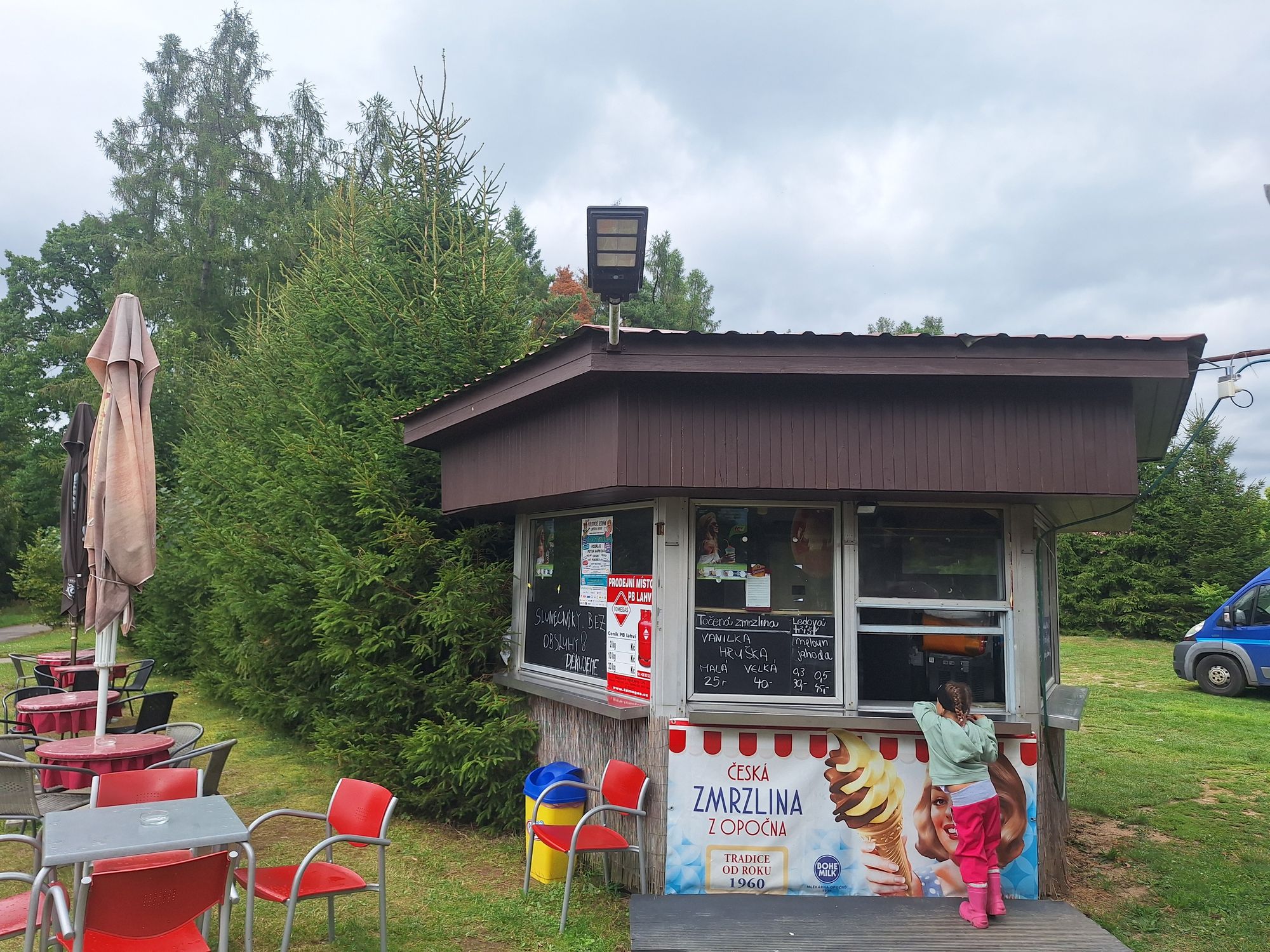 Občerstvení Velká Turná foto 1