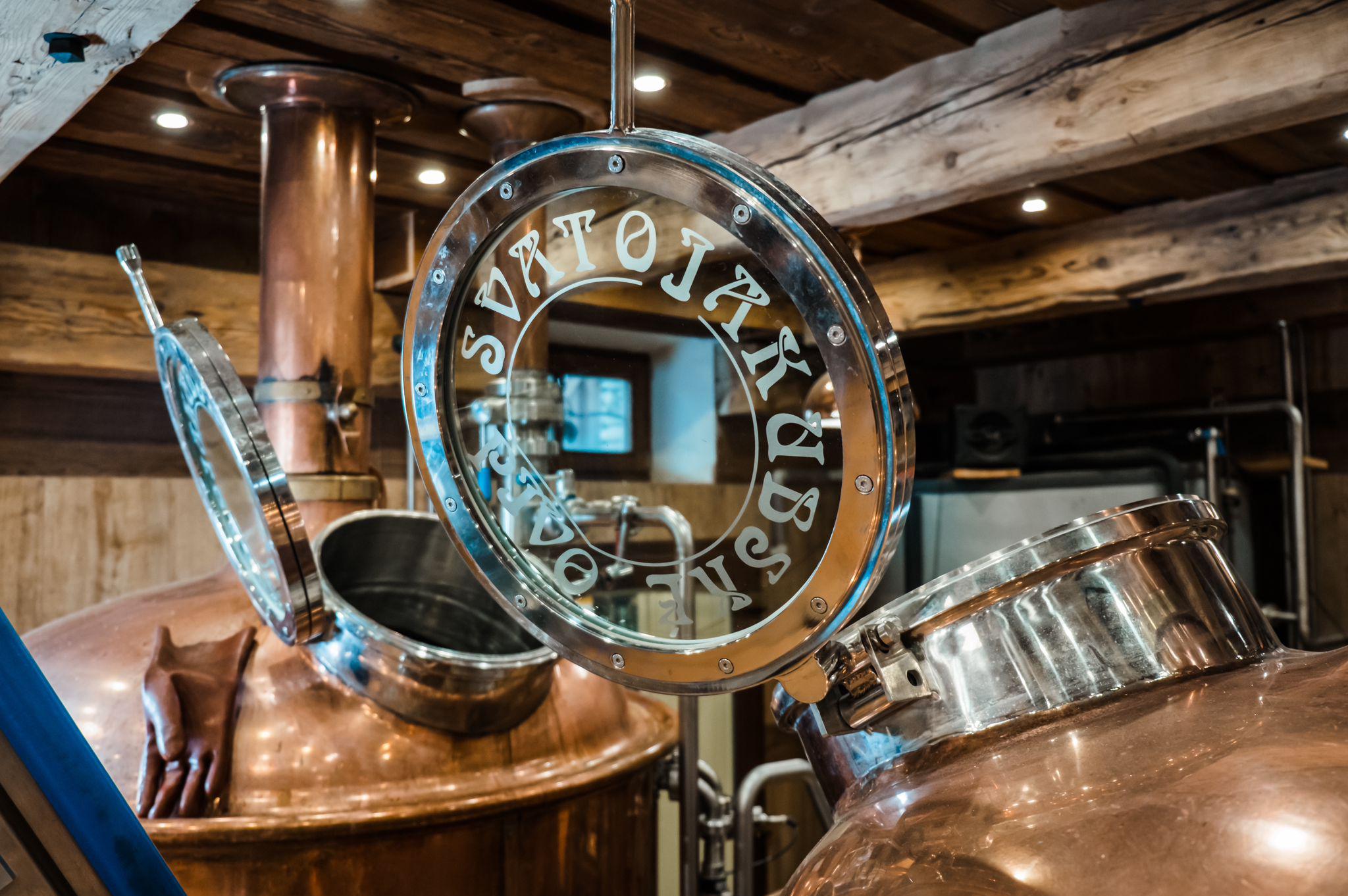 Svatojakubský pivovar