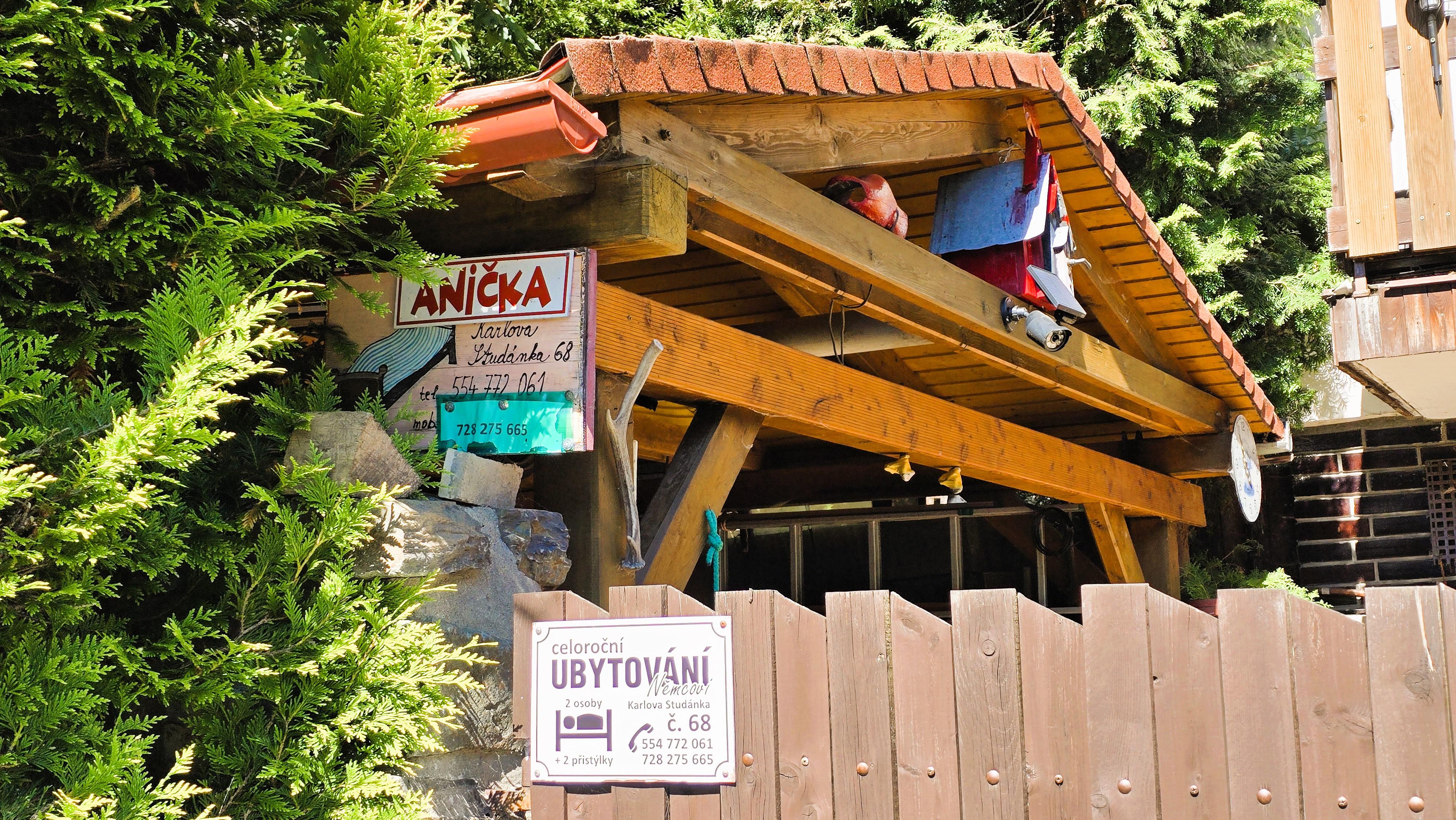 Ubytovaní Karlova Studánka 68 foto 3