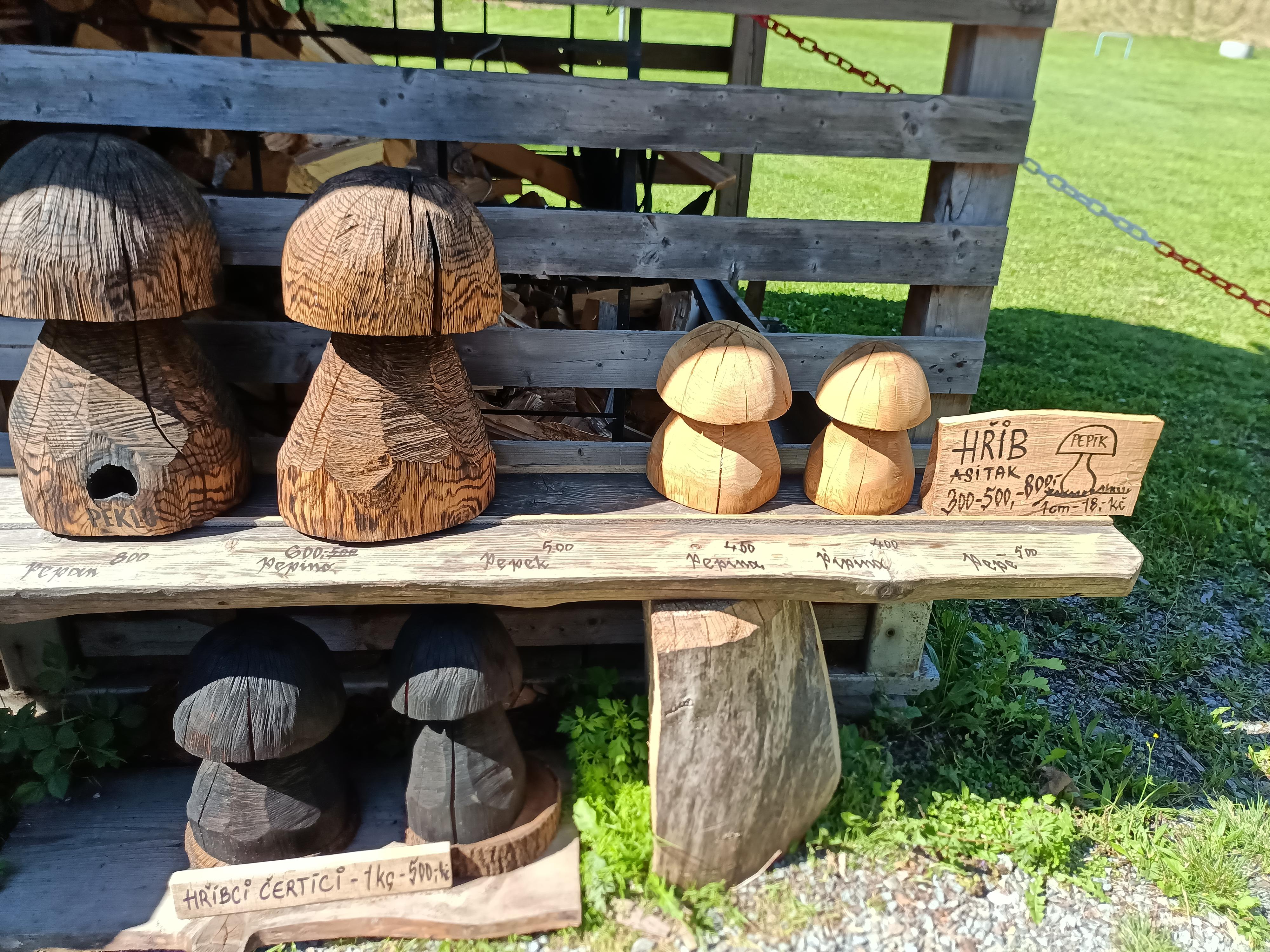 Gelato Pod Lesním Barem foto 3