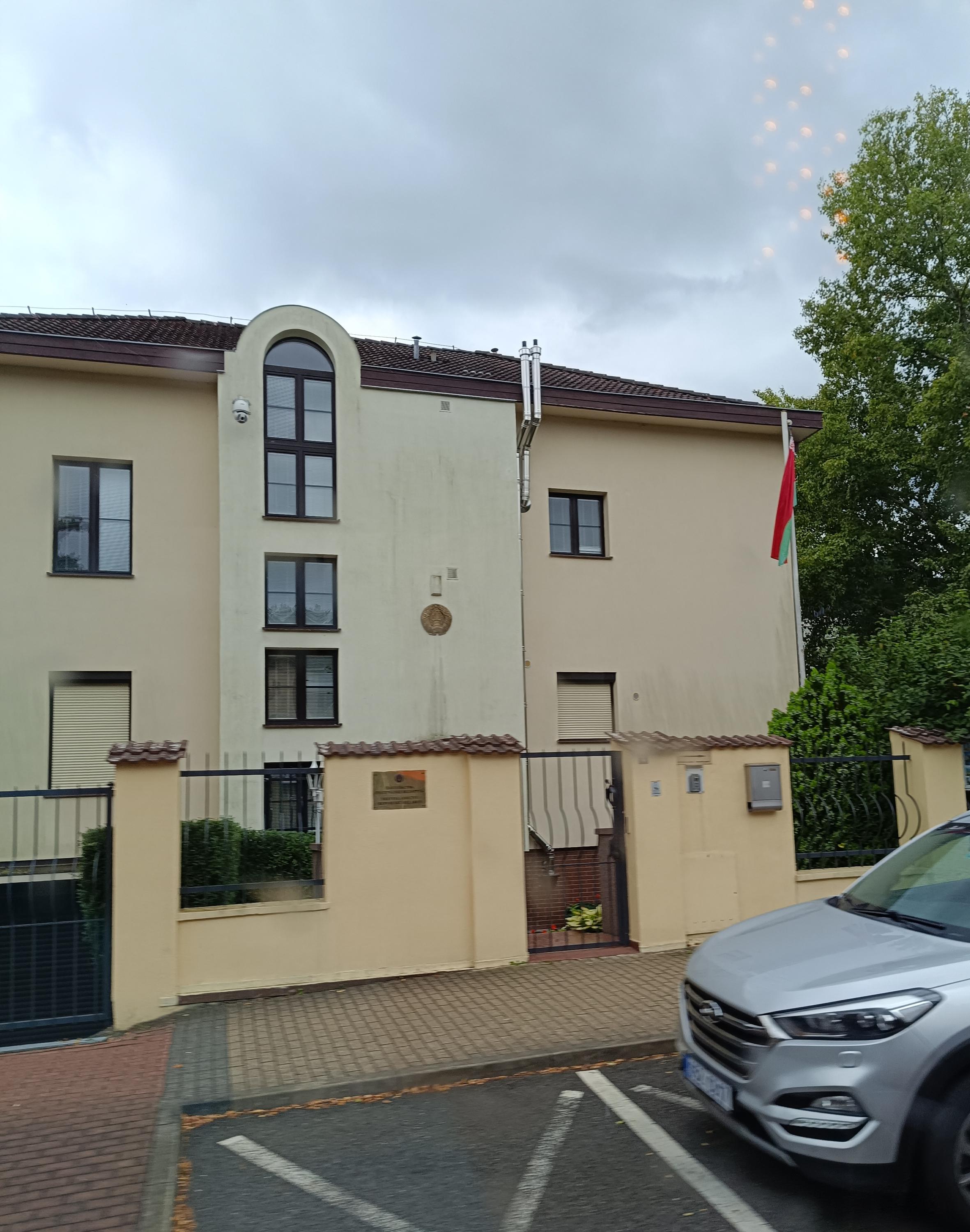 Bělorusko - Velvyslanectví Běloruské republiky foto 2