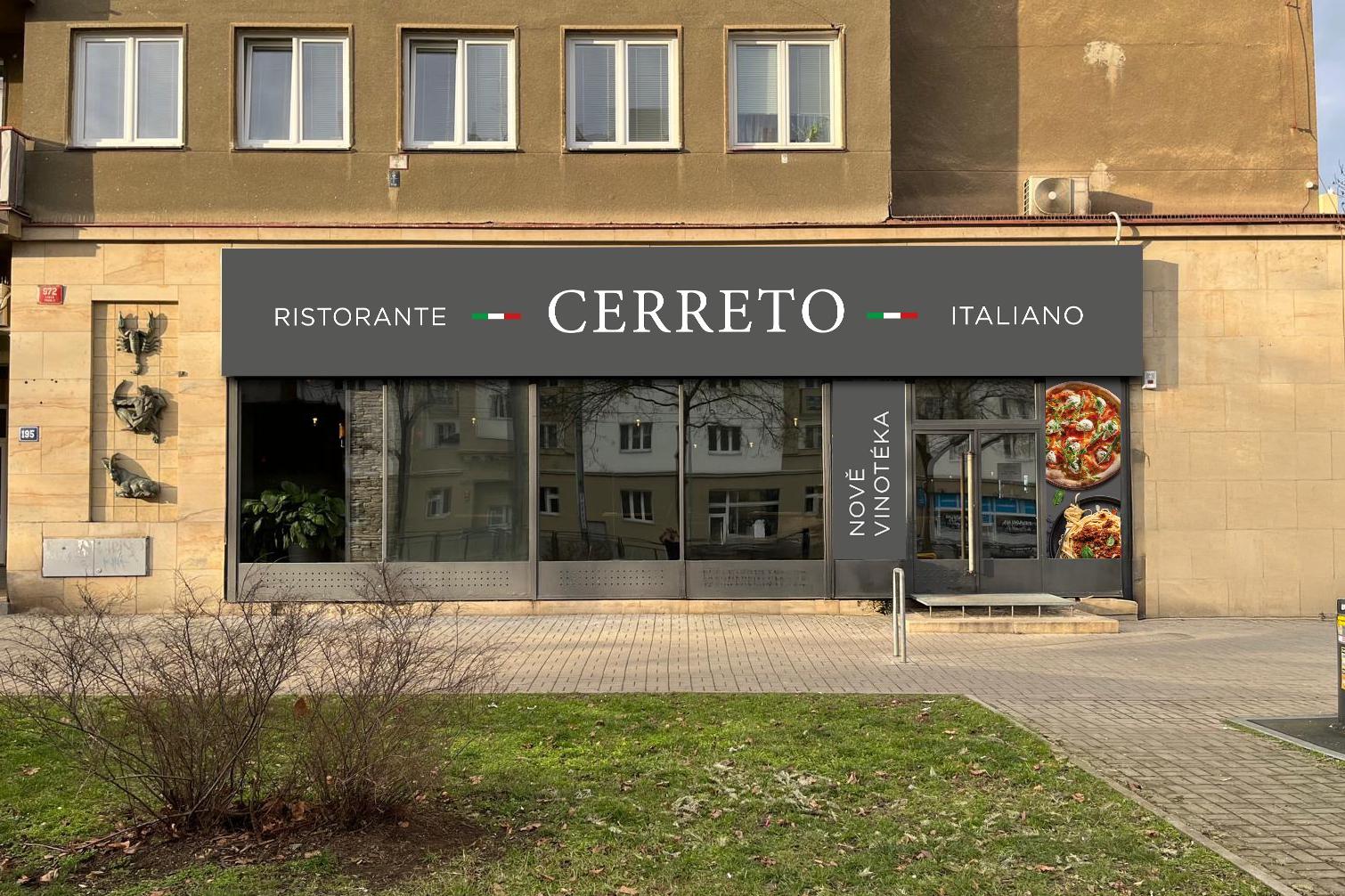 Ristorante Cerreto