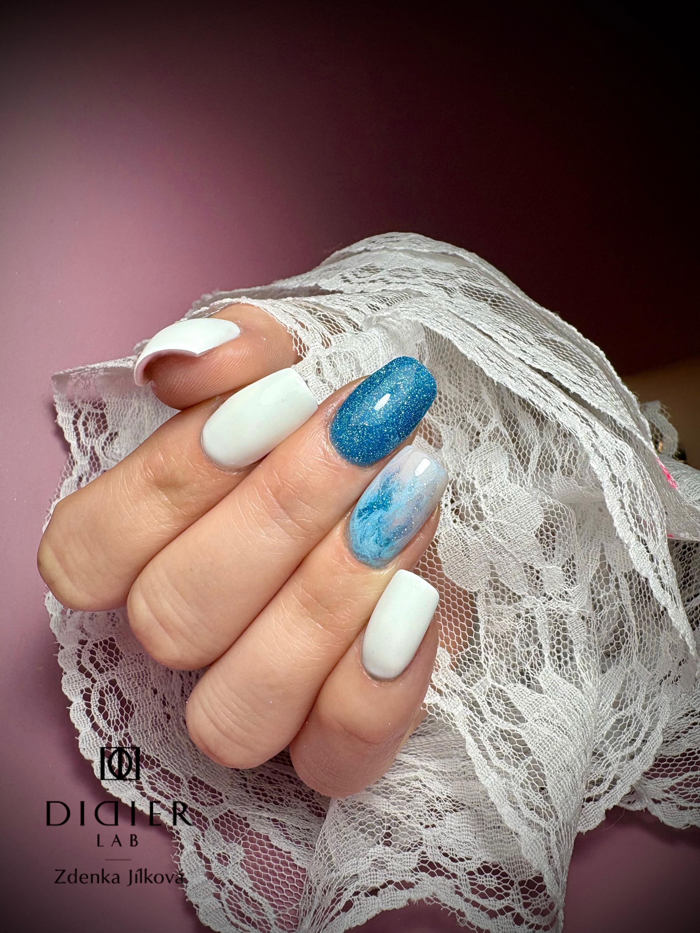 Zdenka Jílková - manikúra foto 2