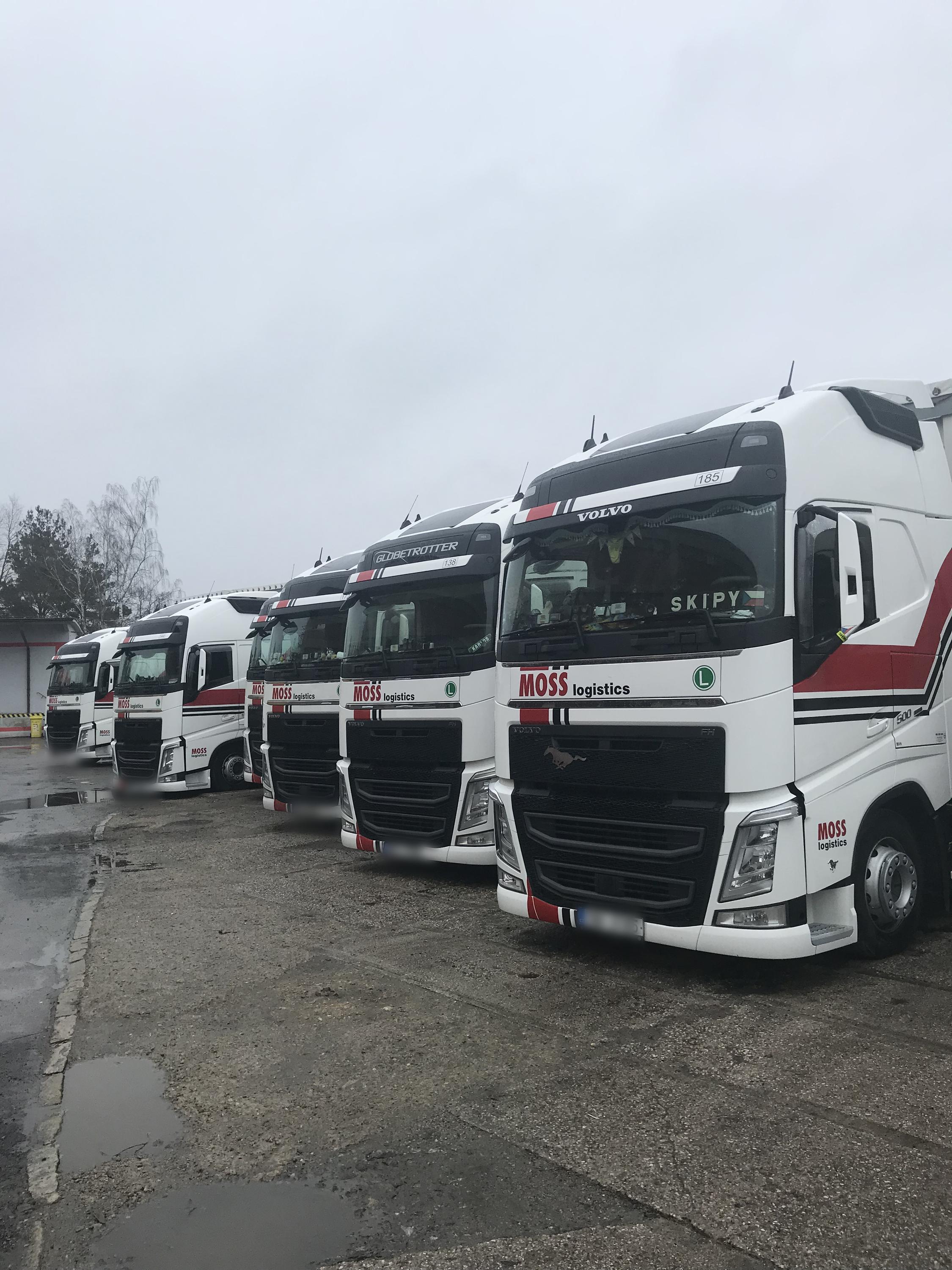 MOSS logistics Jihlava foto 4