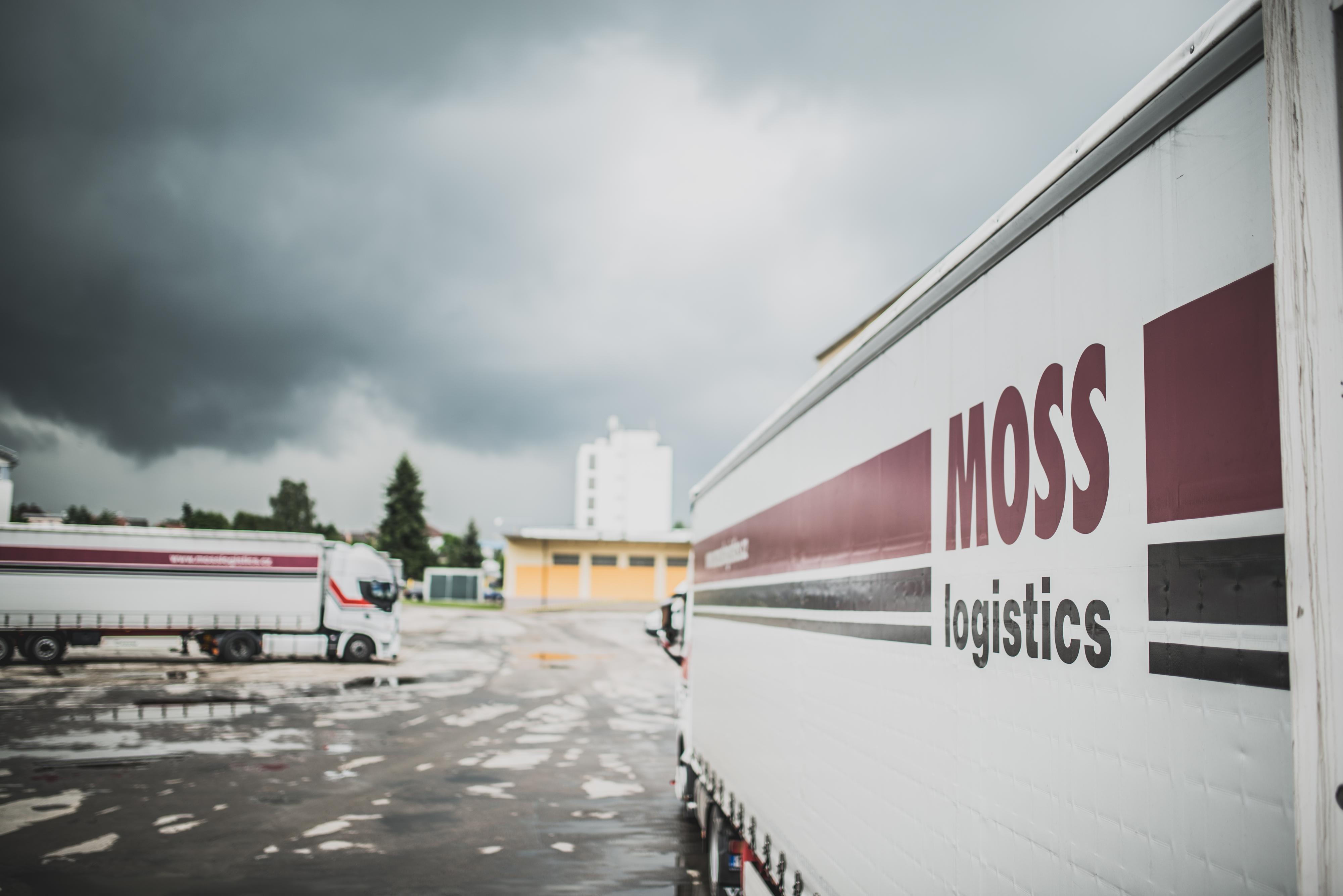 MOSS logistics Jihlava foto 2