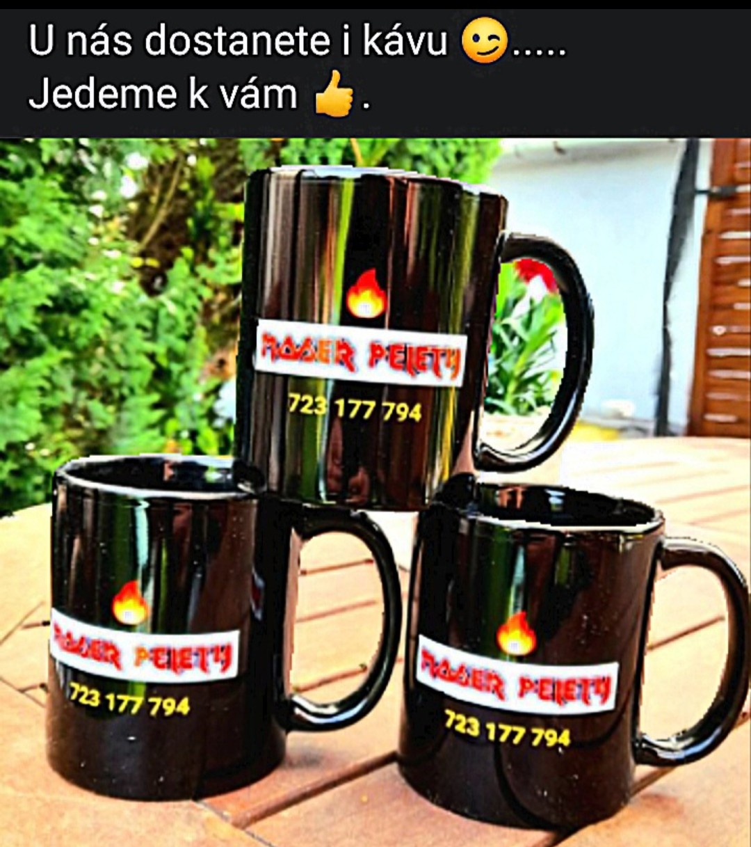 Pelety - Moser foto 2