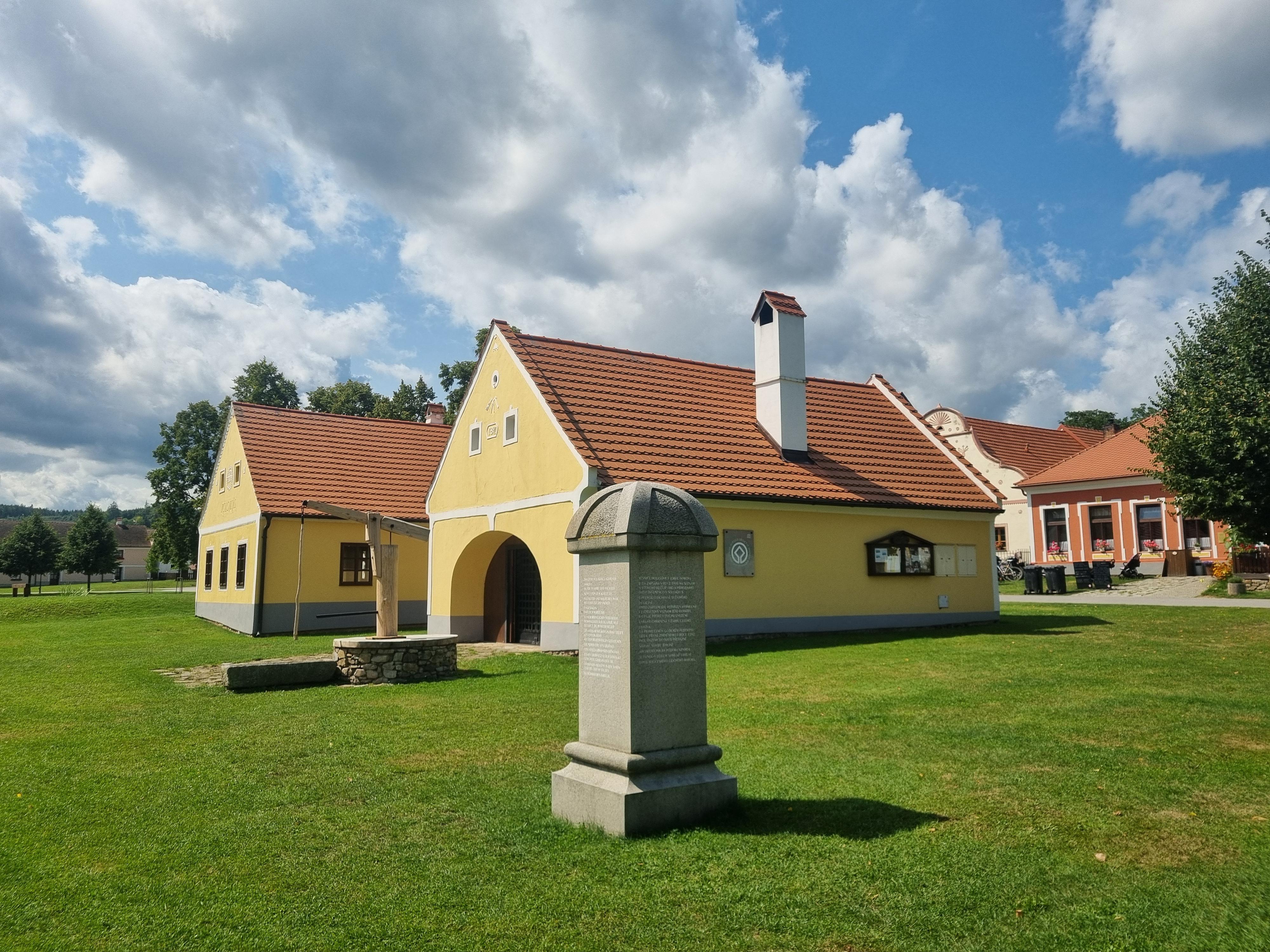 Koloniál Holašovice foto 4