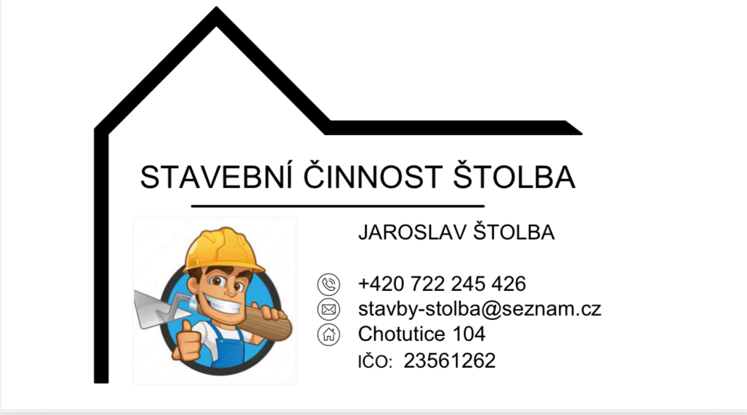 Stavební činnost Štolba foto 2
