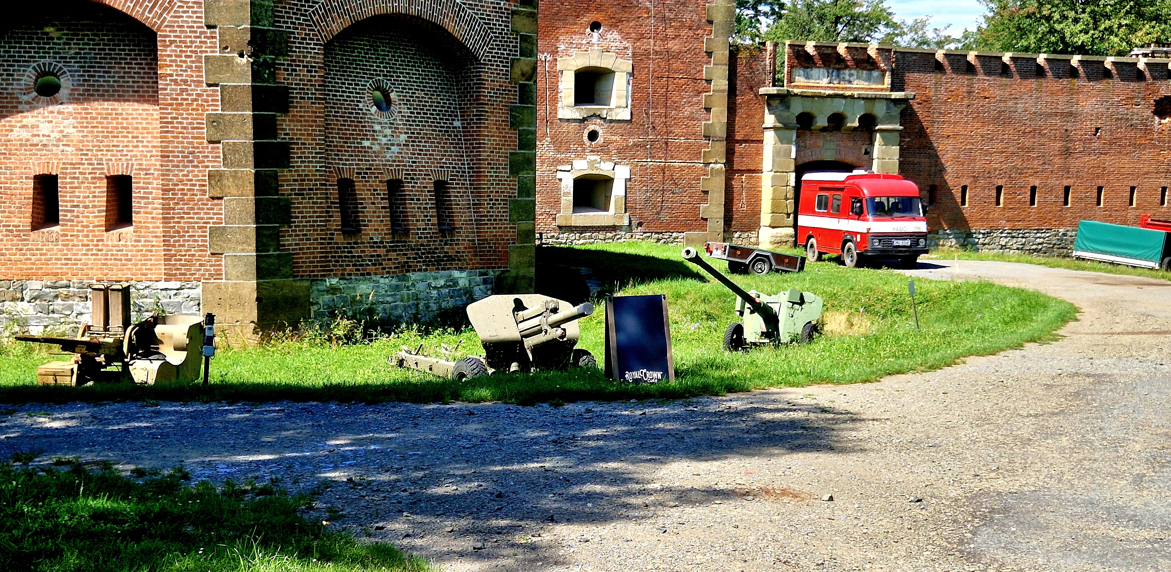 Muzeum Lagerfort XIII - Ziegelschlad foto 4