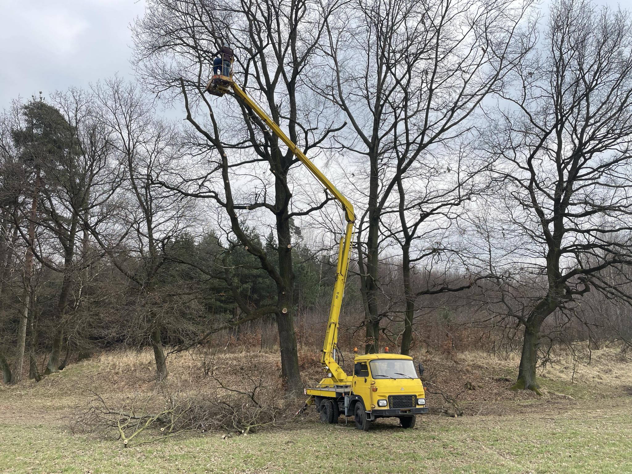 Strojni služby Ing. Alexandr Michenka foto 3