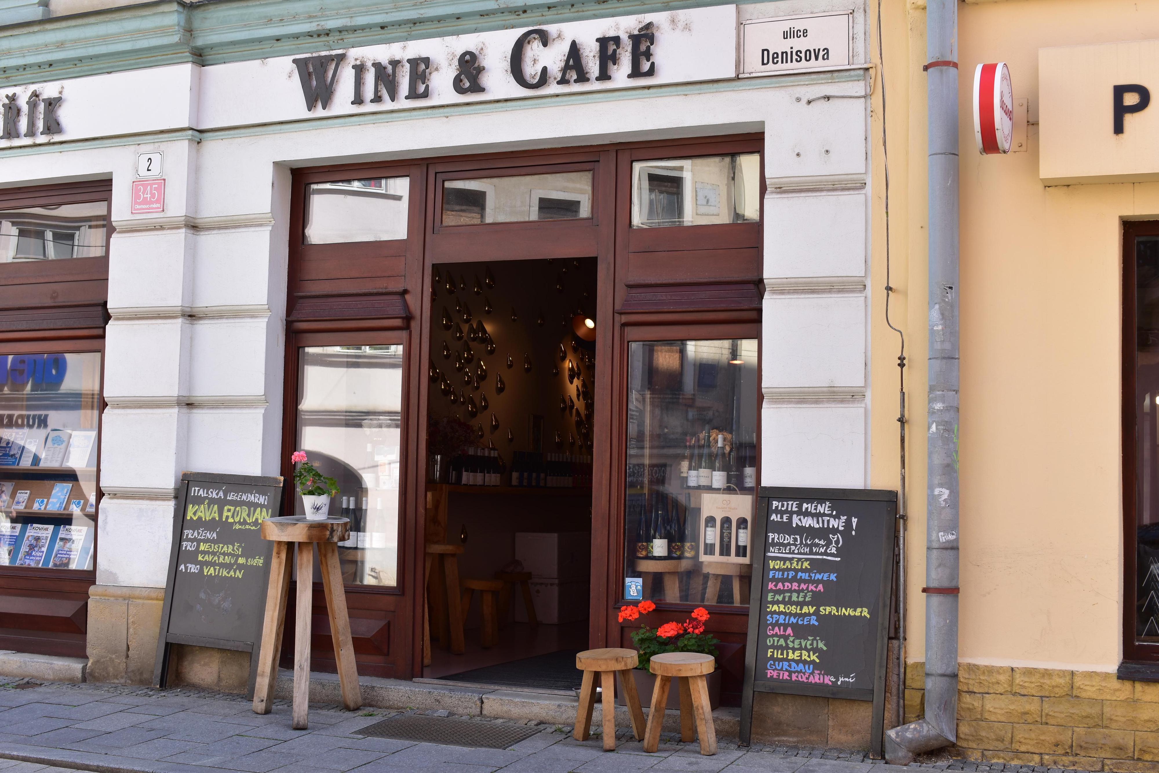 Volařík Wine & Café foto 5