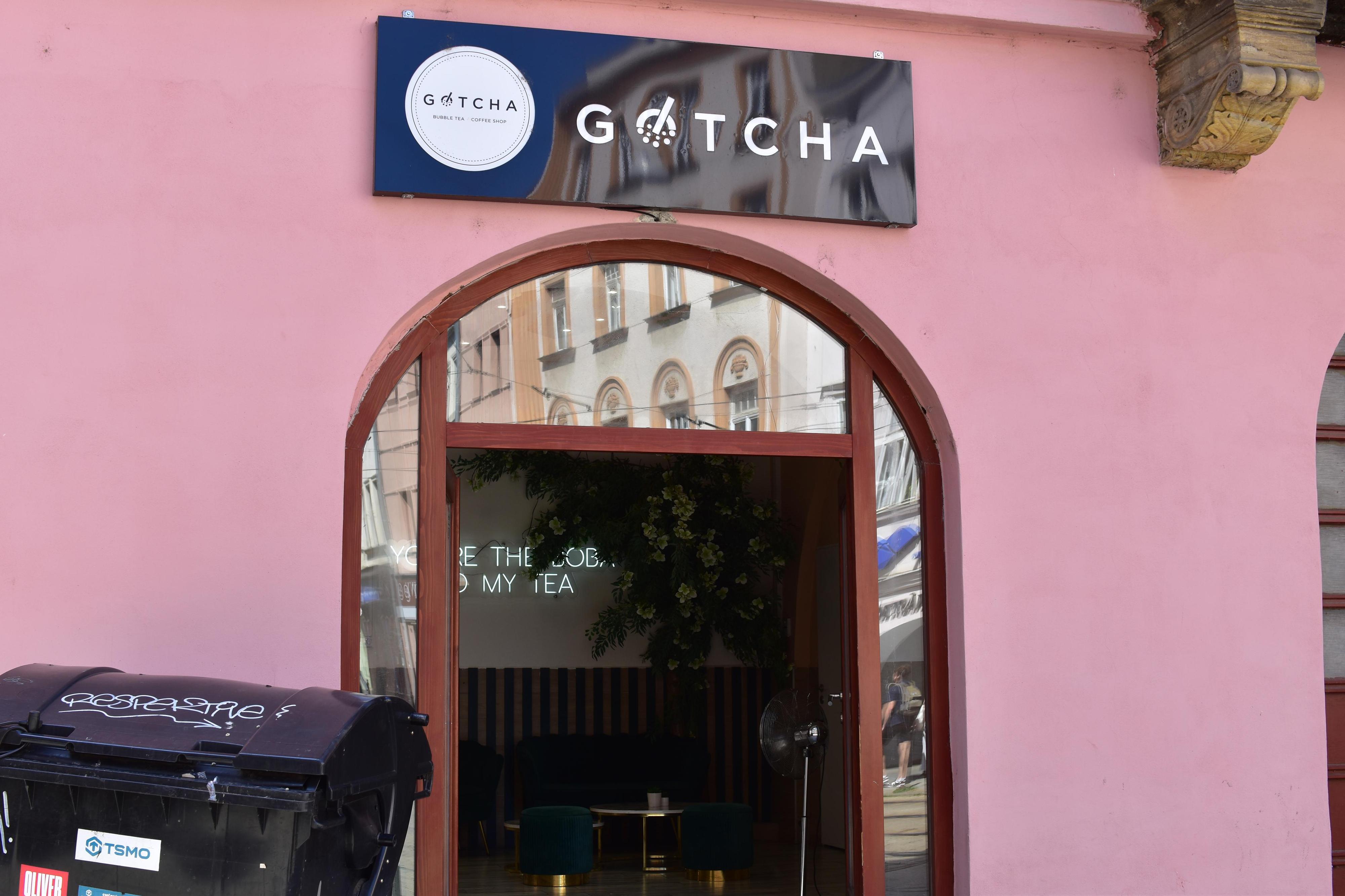 Gotcha Bubble tea & Coffee shop foto 3