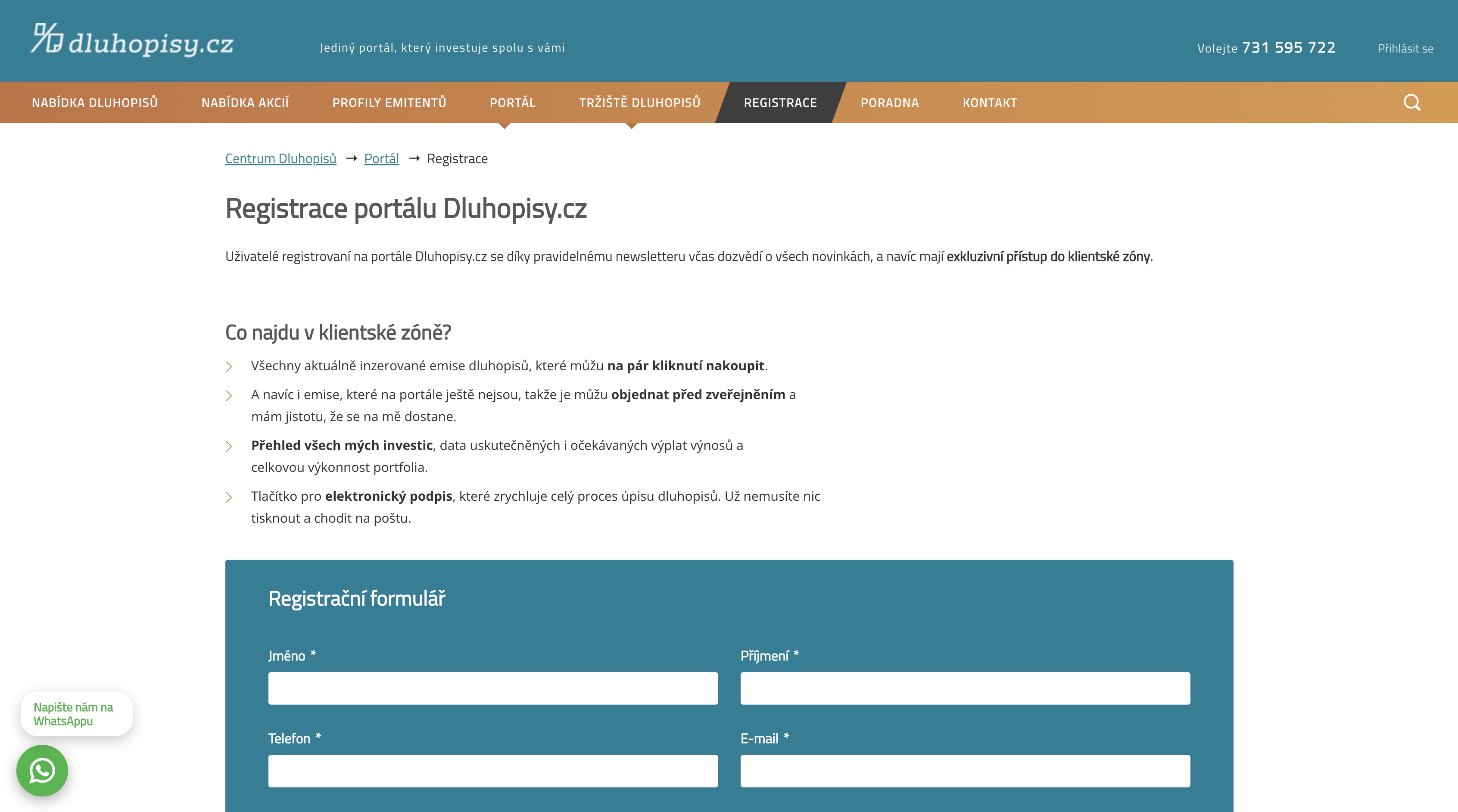 Dluhopisy.cz - Centrum Dluhopisů foto 5