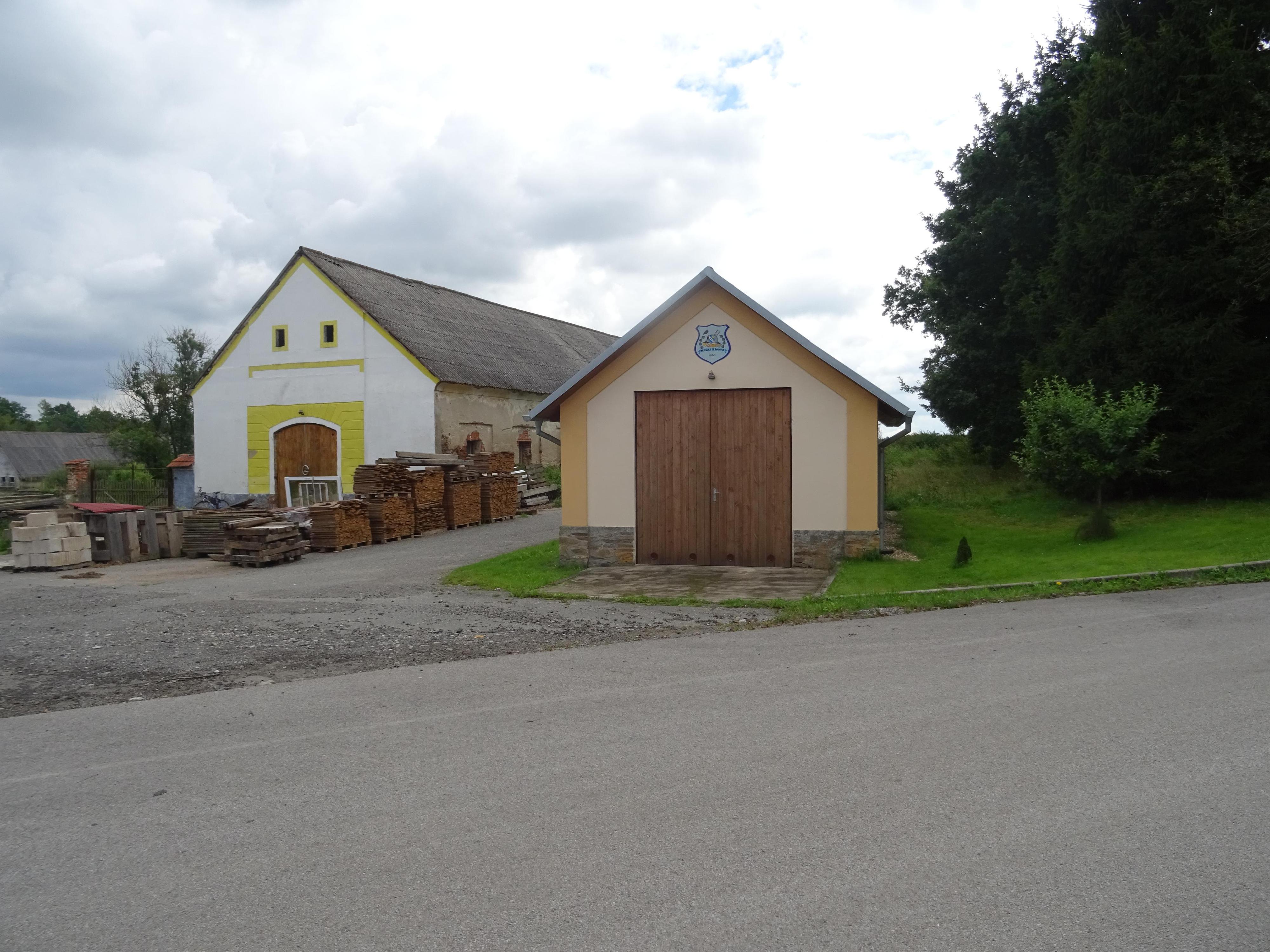 SH ČMS - Sbor dobrovolných hasičů Přehořov foto 1