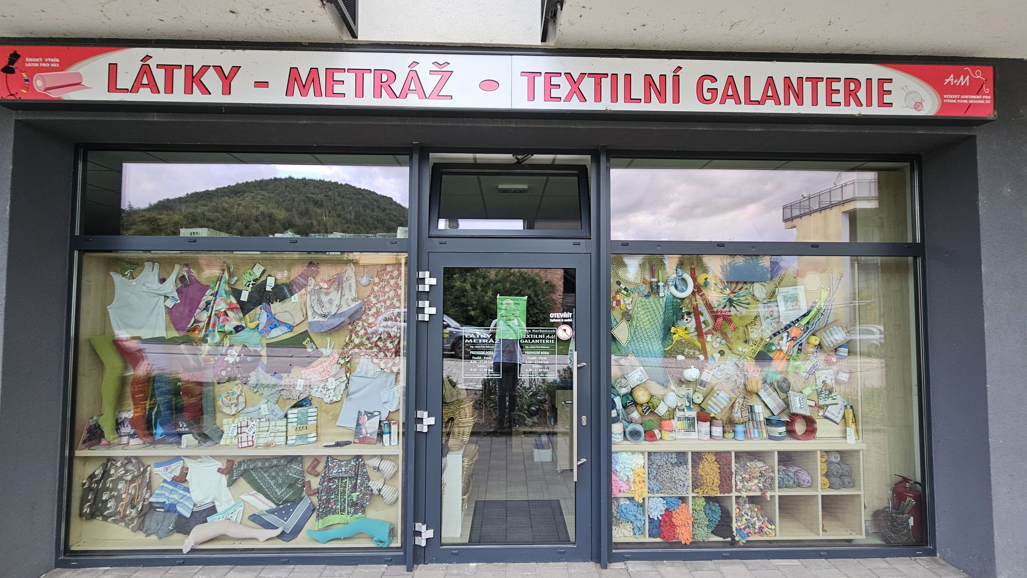 Textilní galanterie A+M foto 2