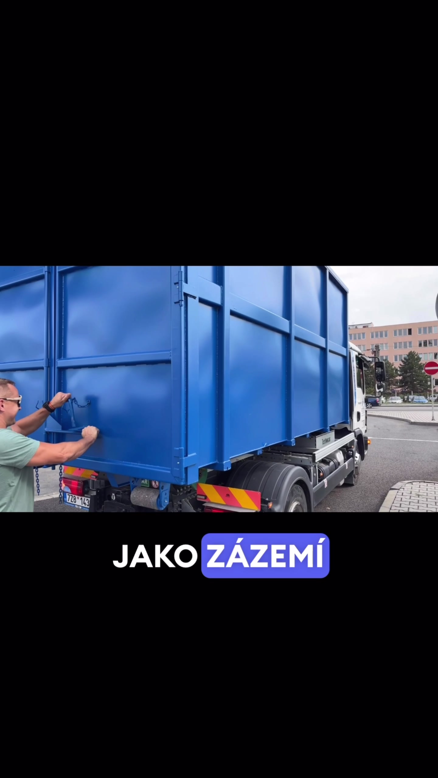 ReXdo Autodoprava - Zdeňka Hodonská foto 2 (náhled videa)