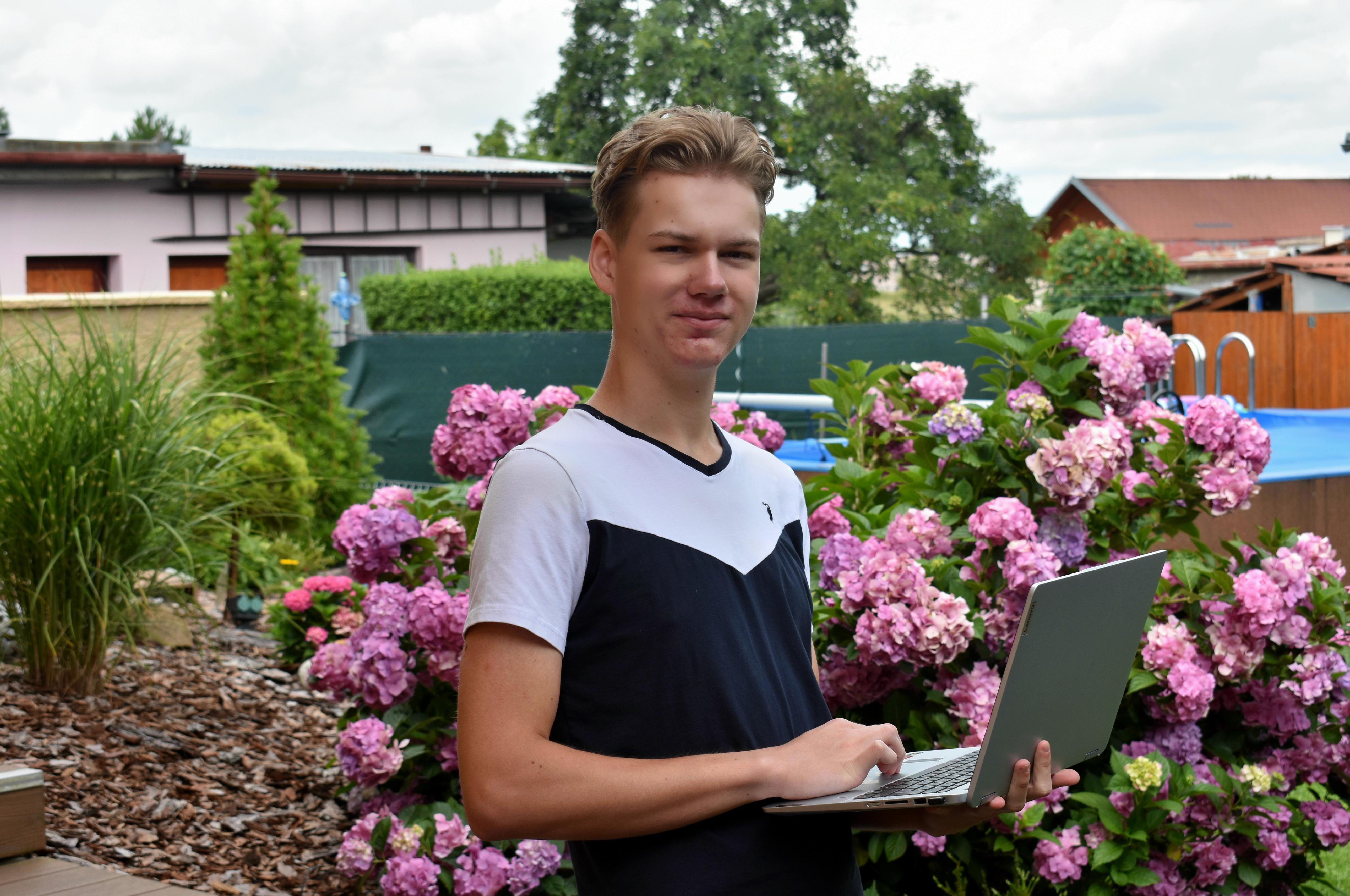 Tvorba webových stránek - Adam Koukal