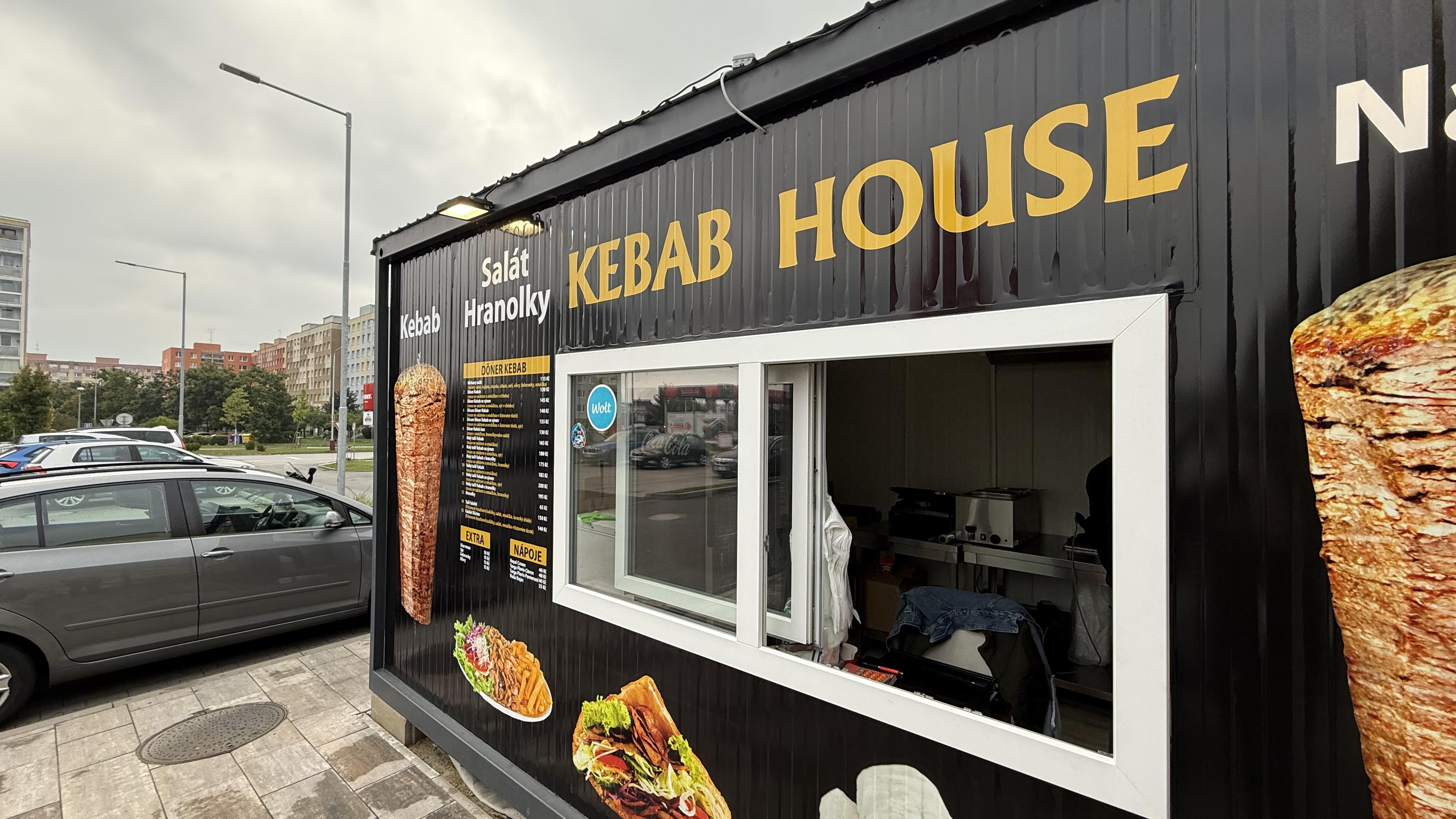 Kebab House