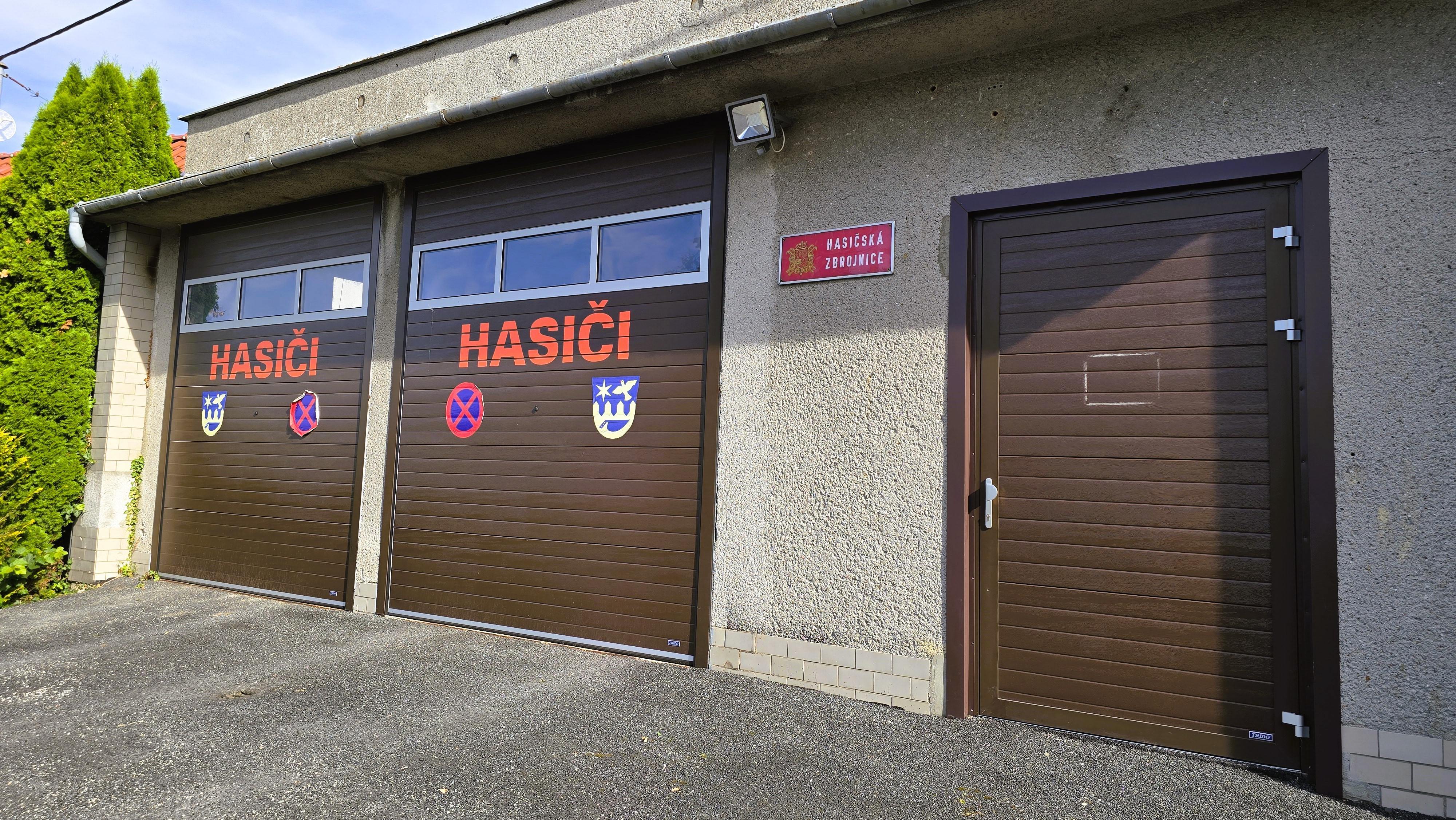 SH ČMS - Sbor dobrovolných hasičů Malé Hradisko foto 5