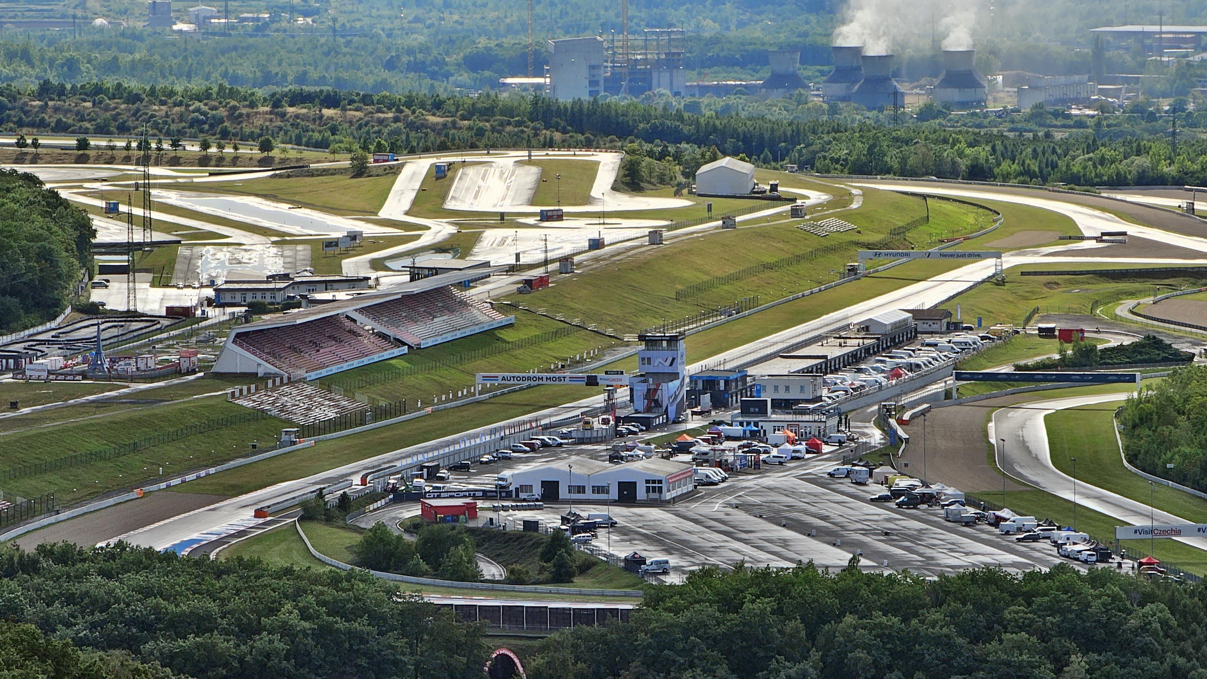 AUTODROM MOST foto 6