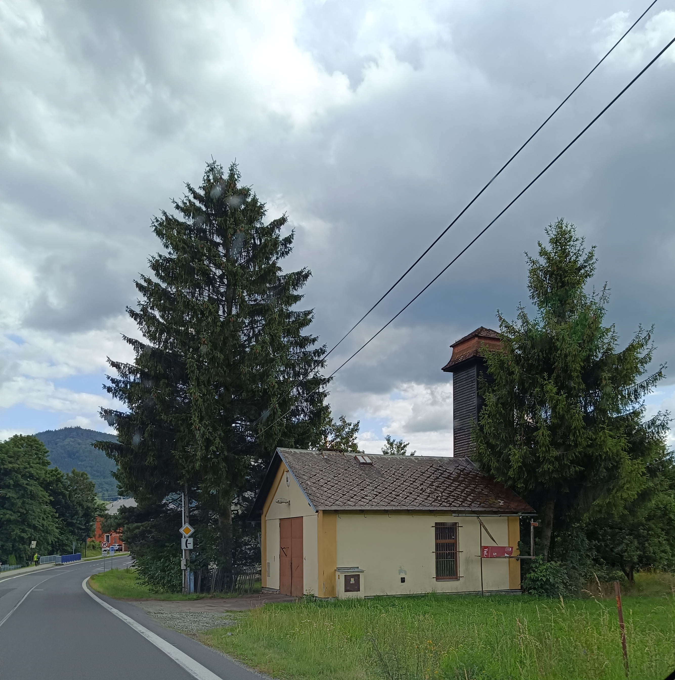 SH ČMS - Sbor dobrovolných hasičů Loučná nad Desnou foto 2