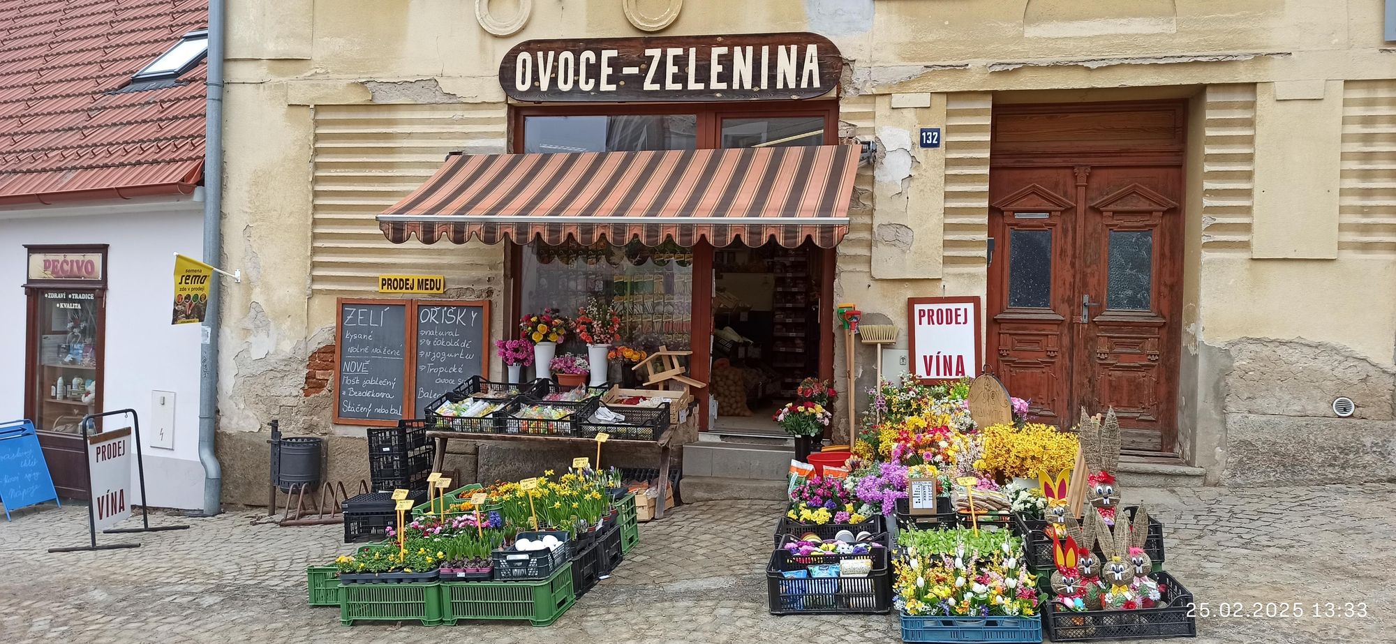 Ovoce-Zelenina u sv.Anny foto 2