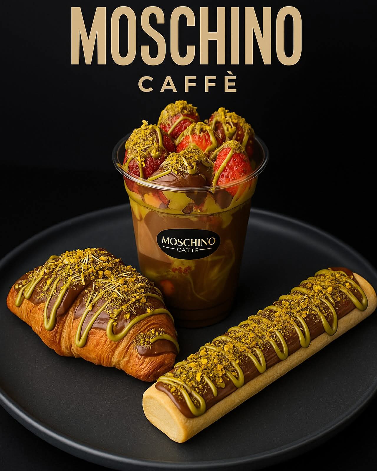 Moschino Caffé foto 3