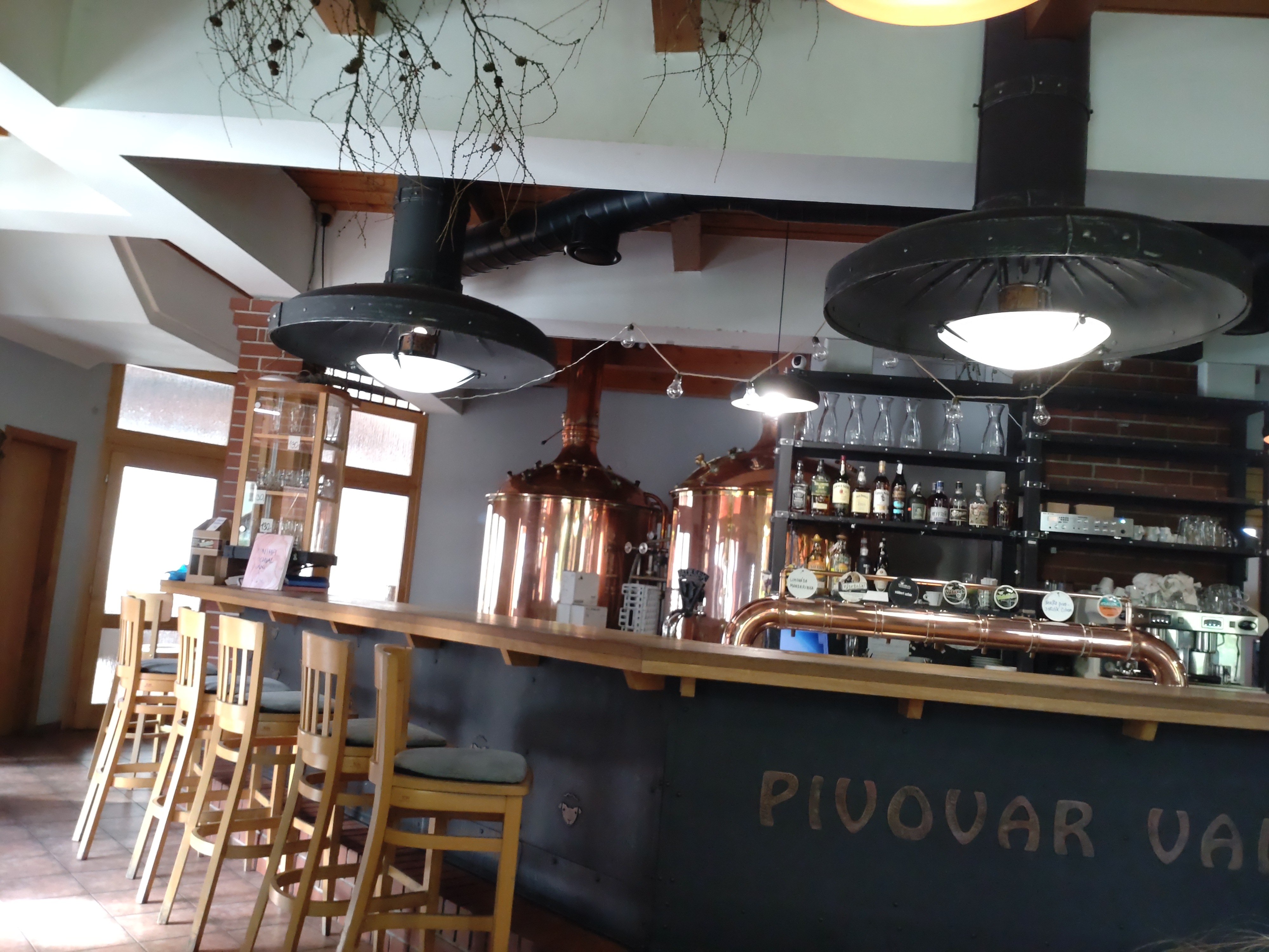 Rodinný minipivovar Valášek foto 3