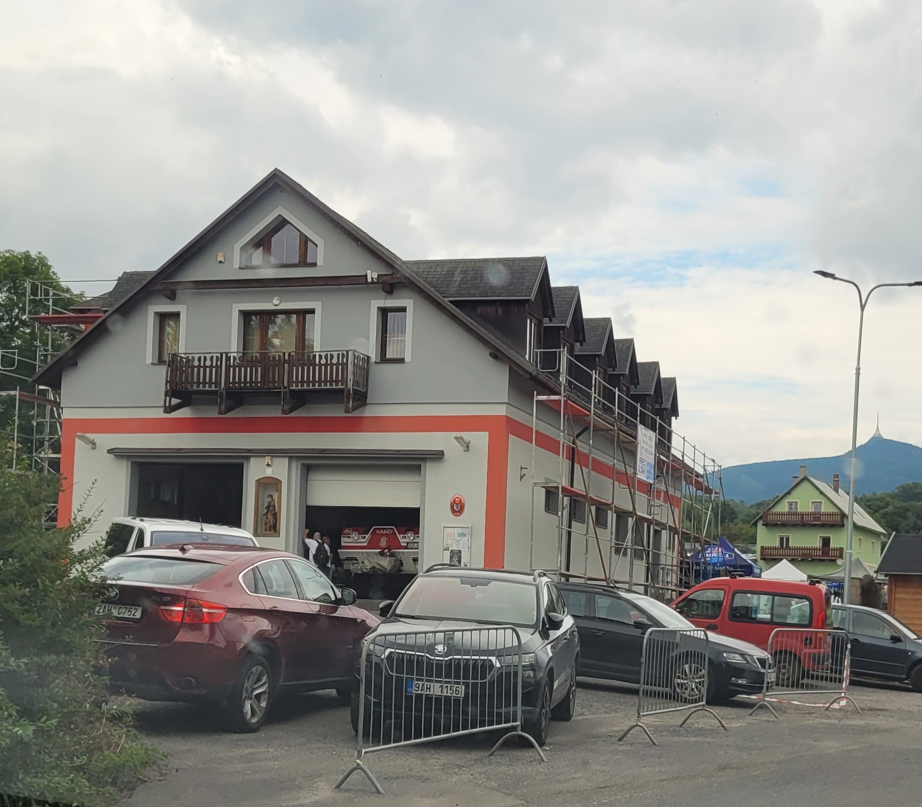 SH ČMS - Sbor dobrovolných hasičů Křižany foto 3