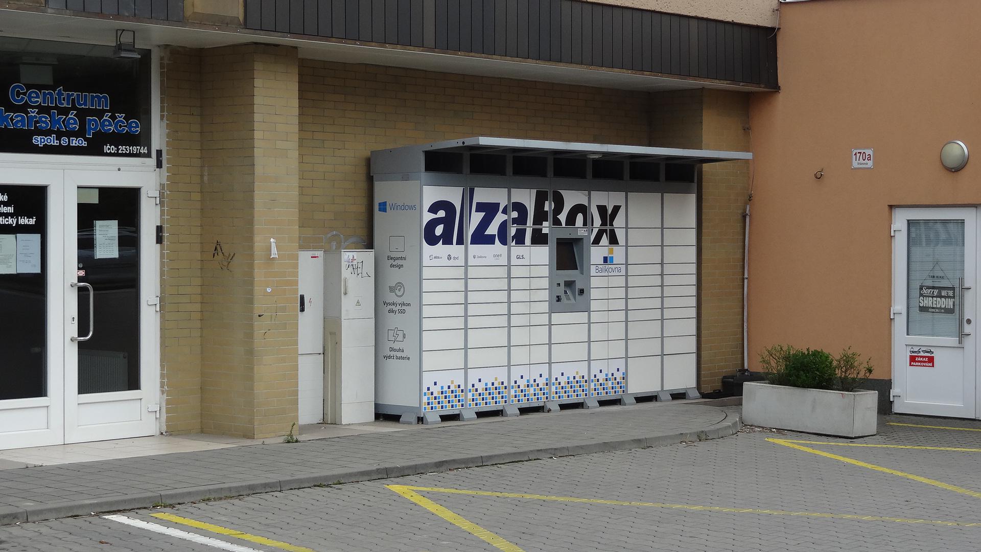 AlzaBox