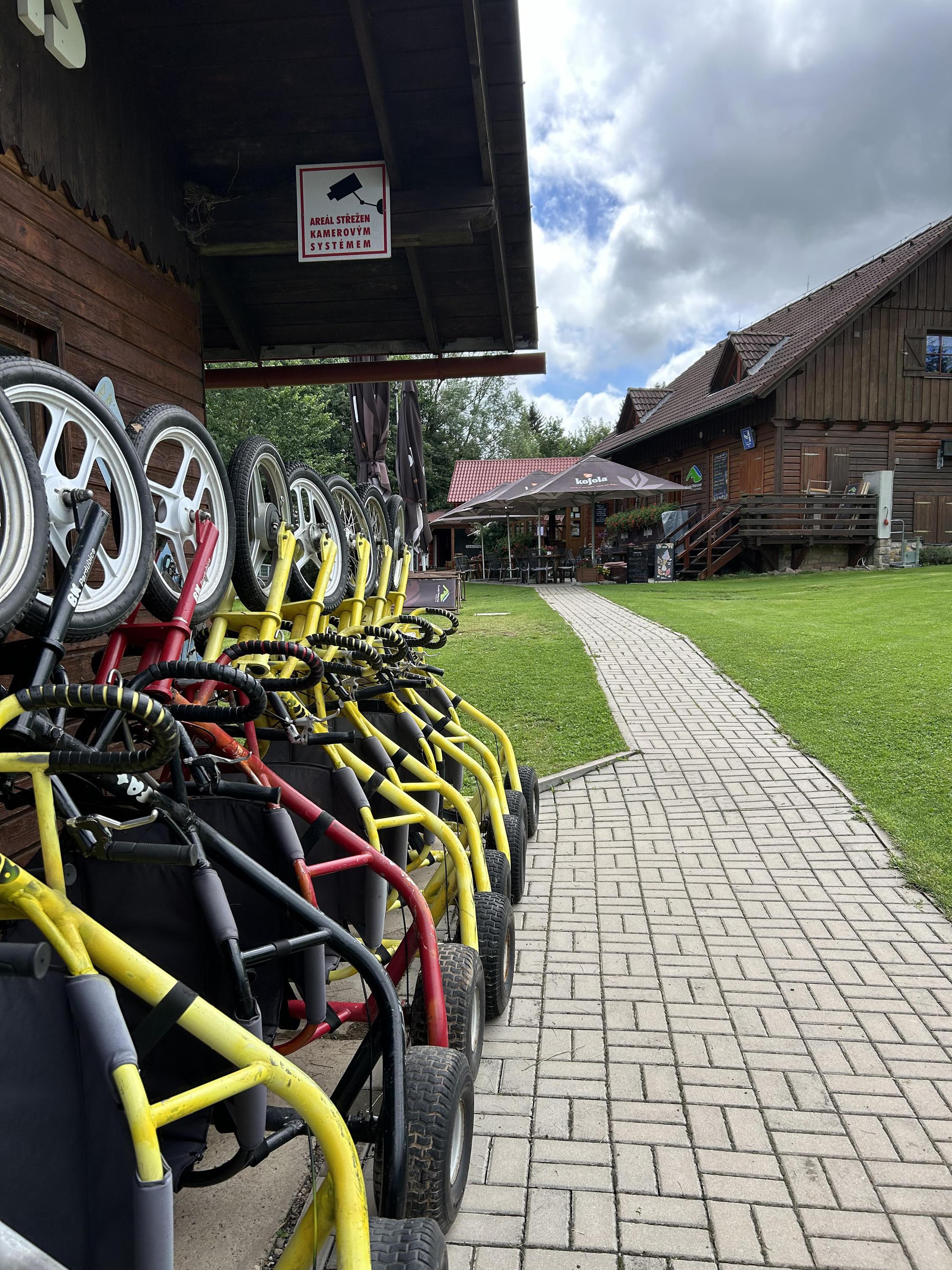 Sportareál České Petrovice foto 3