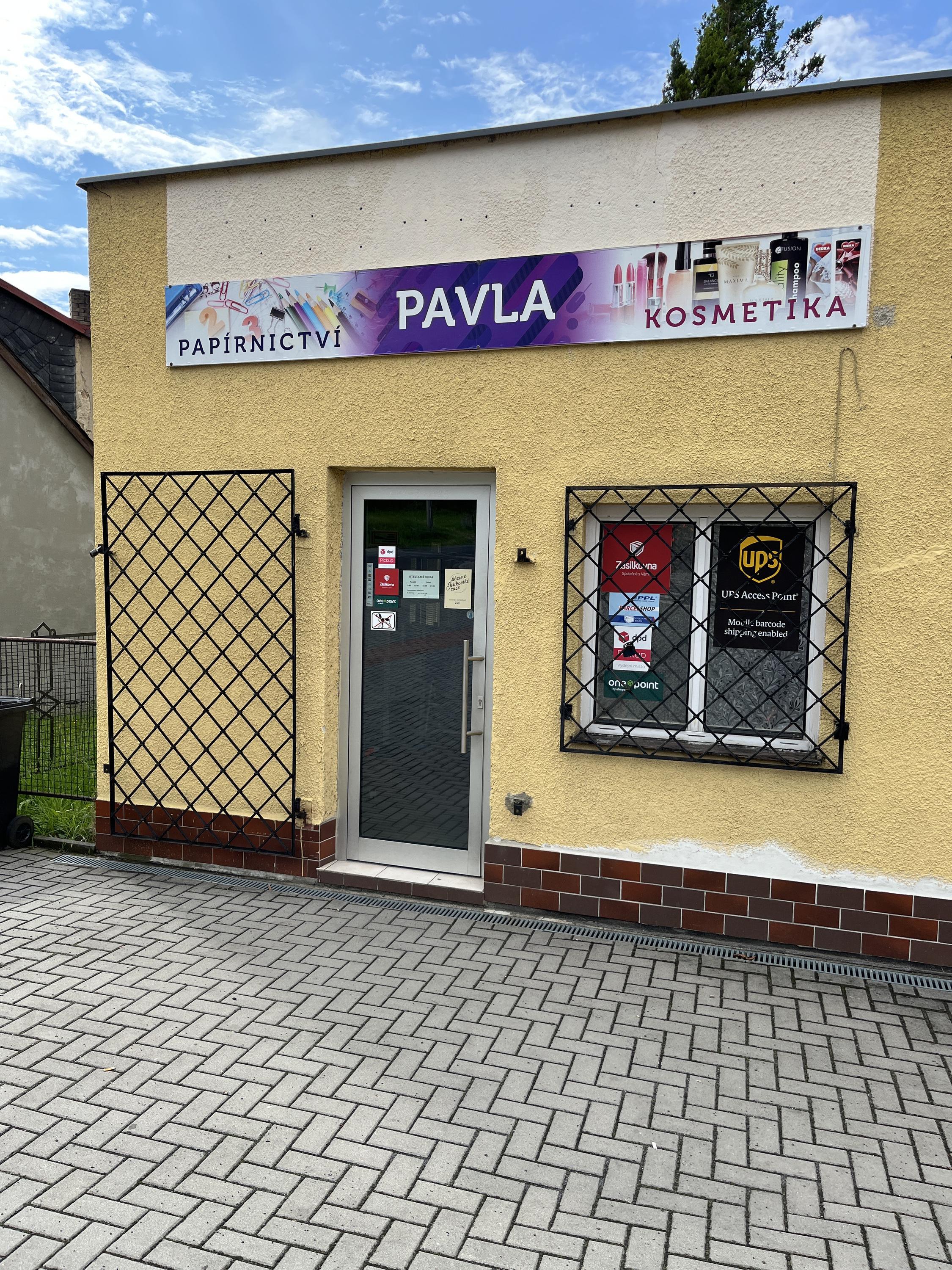 Papírnictví a kosmetika PAVLA foto 2
