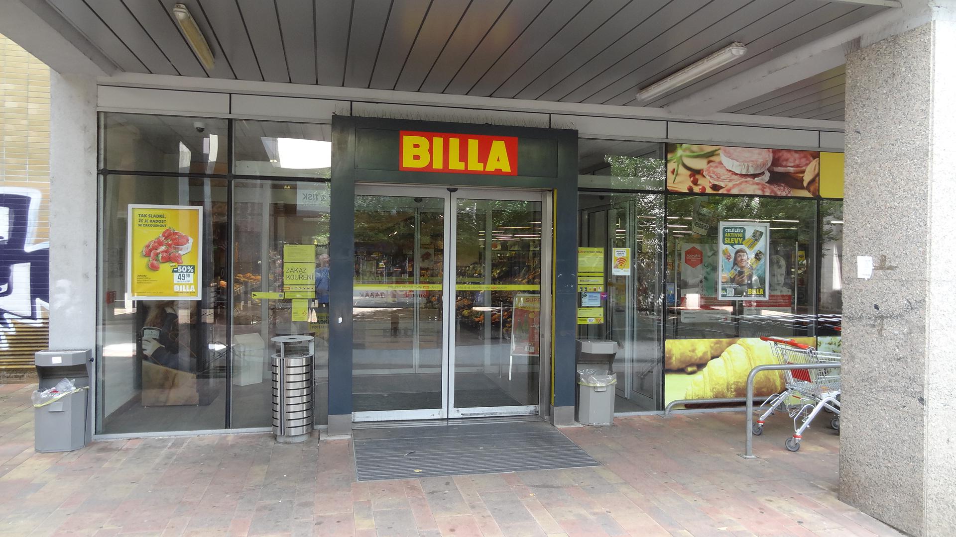 BILLA foto 2