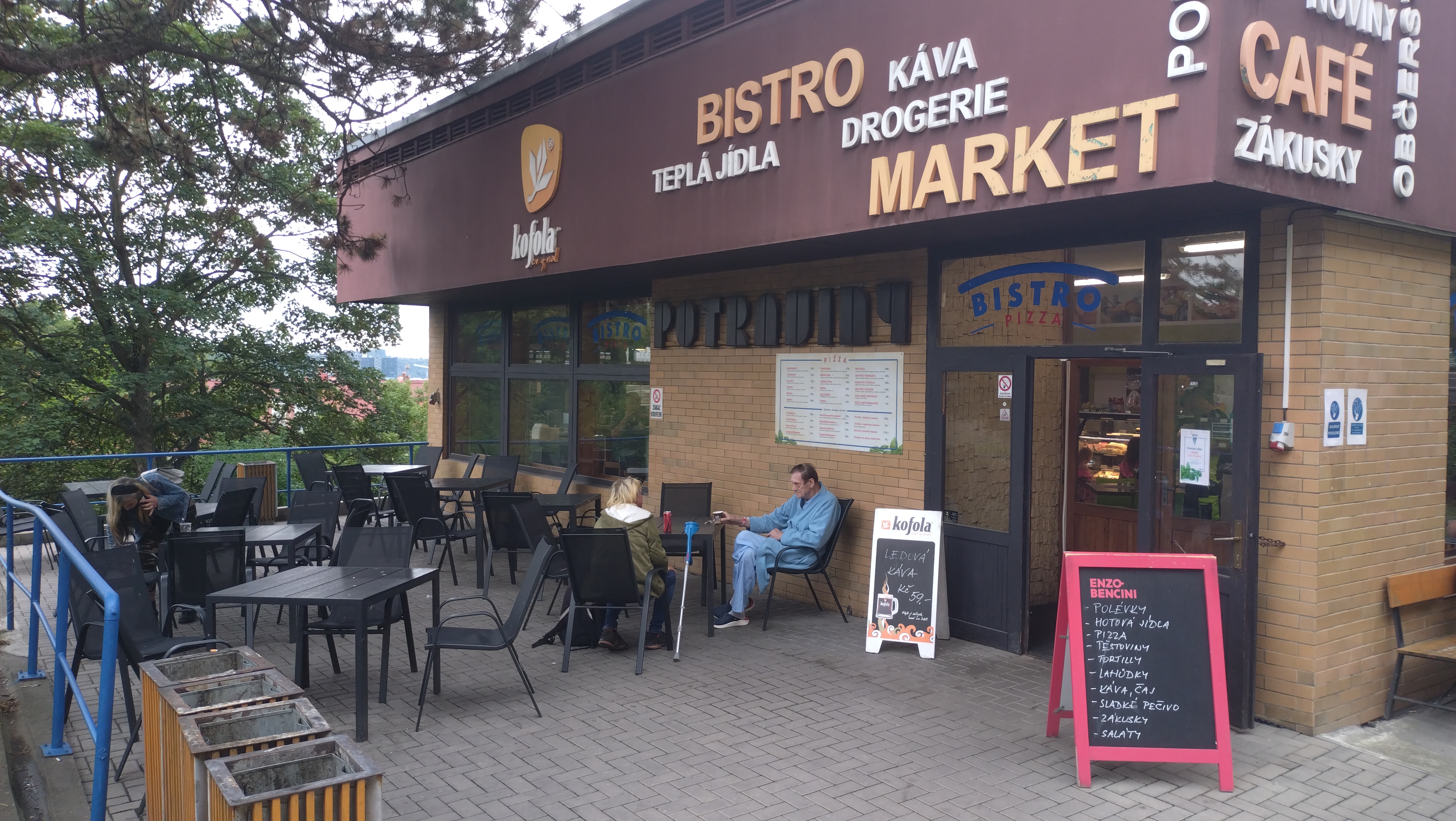 Bistro Pizza foto 2
