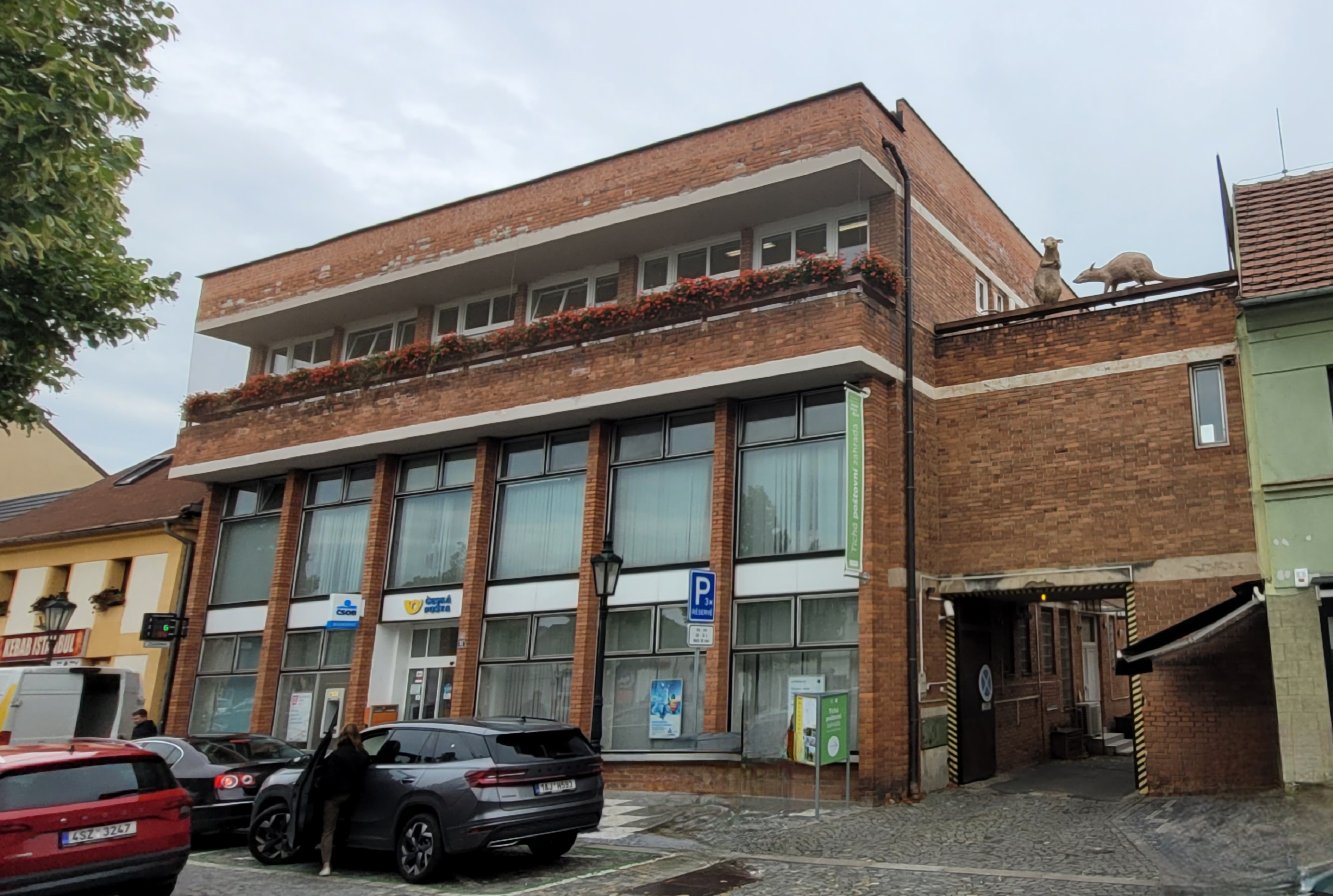 Pošta Říčany u Prahy foto 3