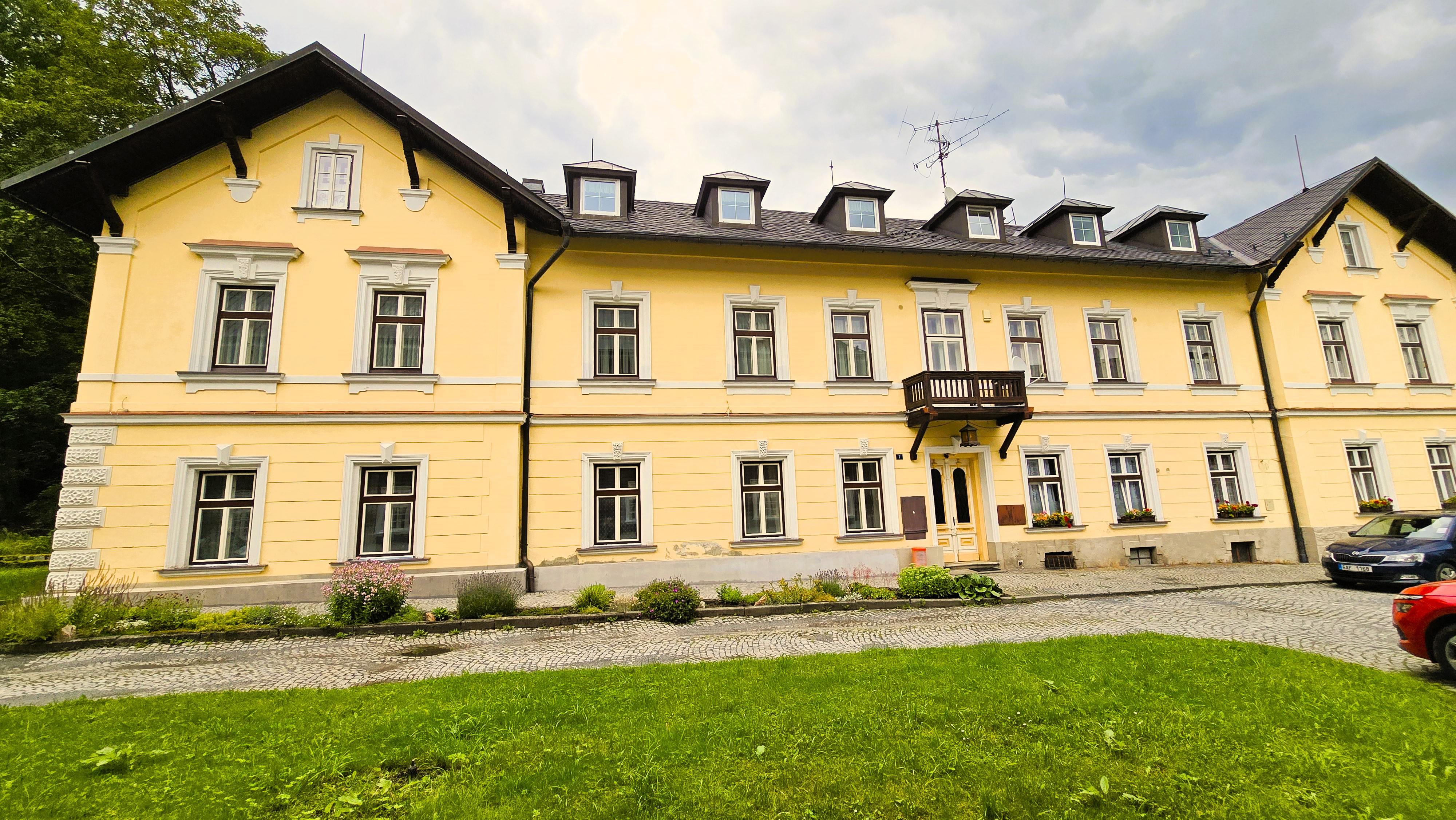 Ubytování Karlova Studánka foto 3