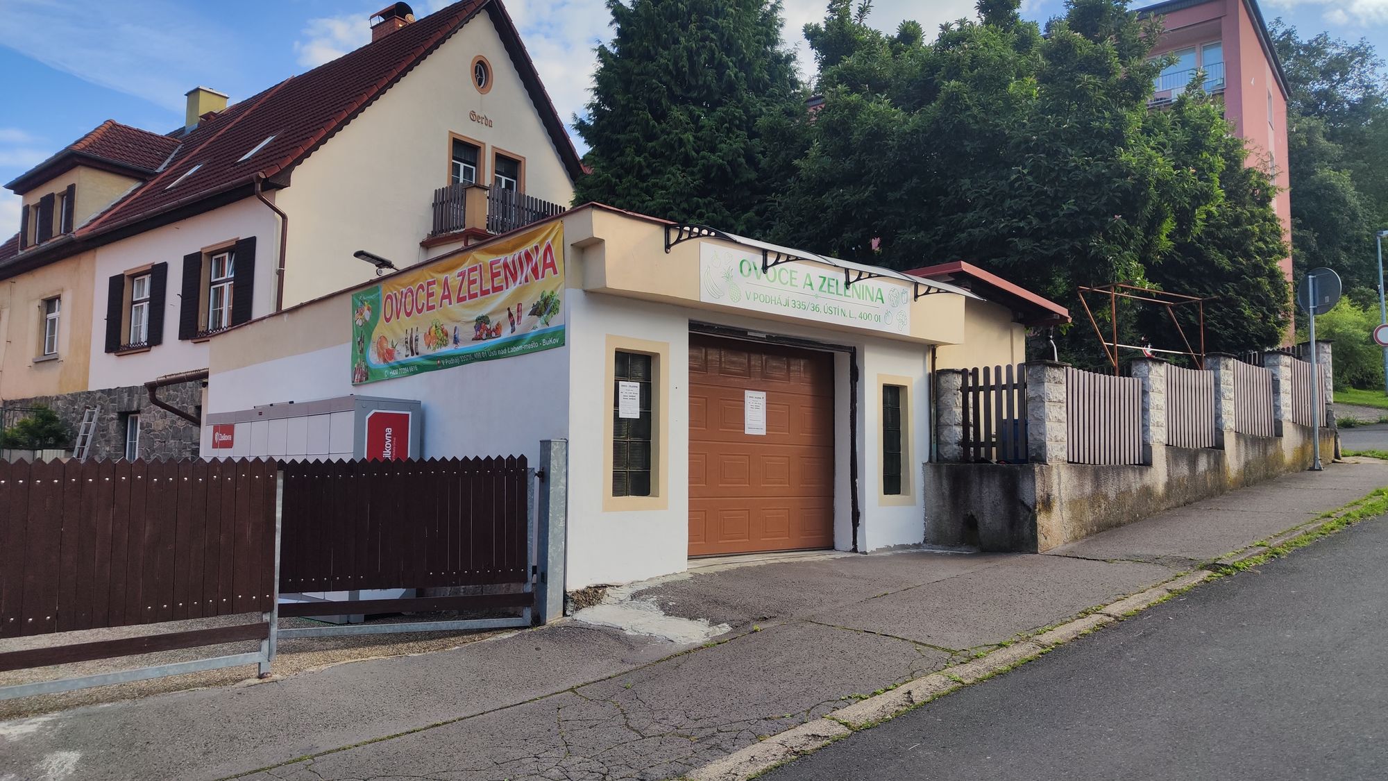 Ovoce - zelenina foto 2