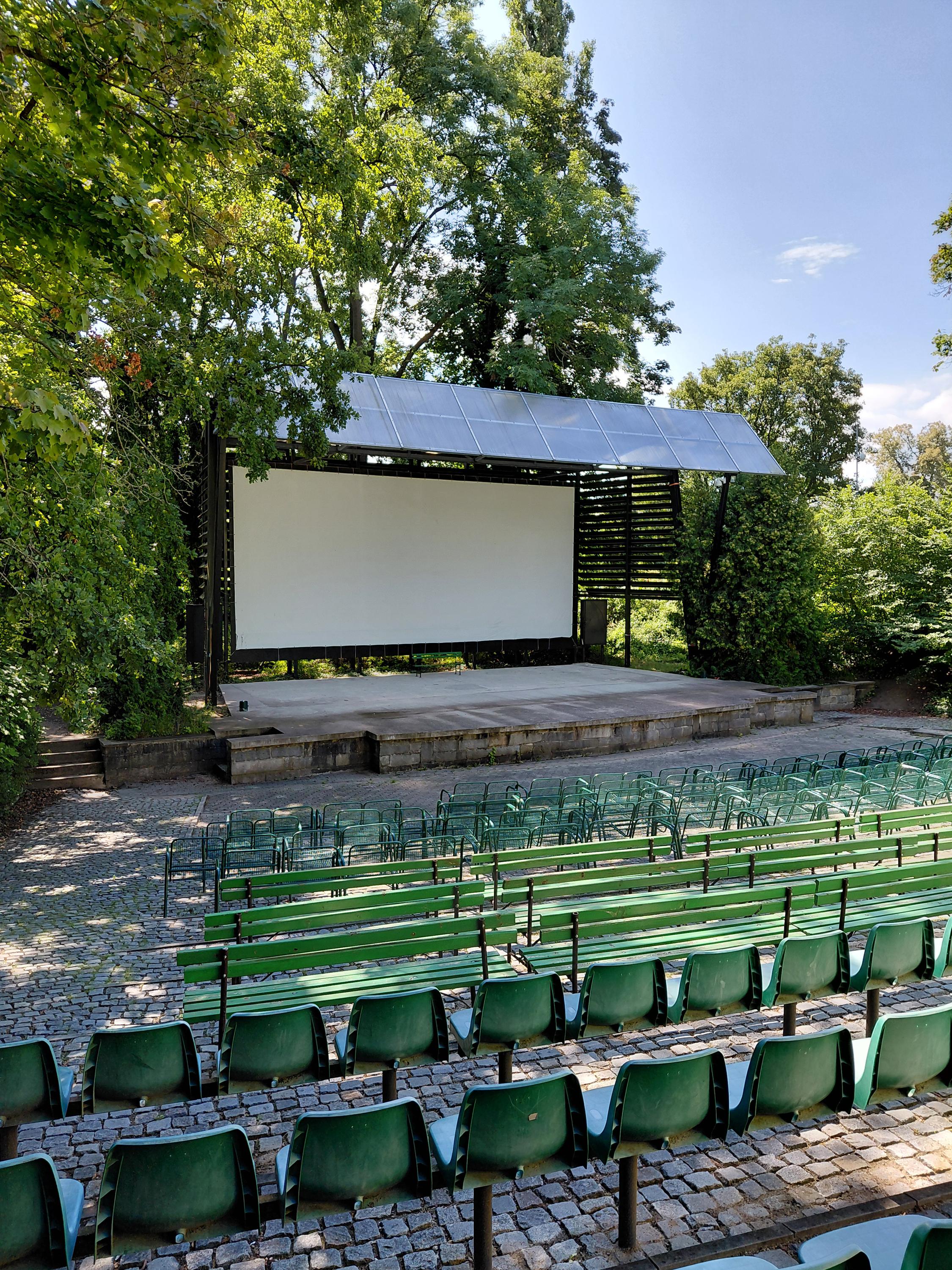 Letní kino Lysá nad Labem foto 2