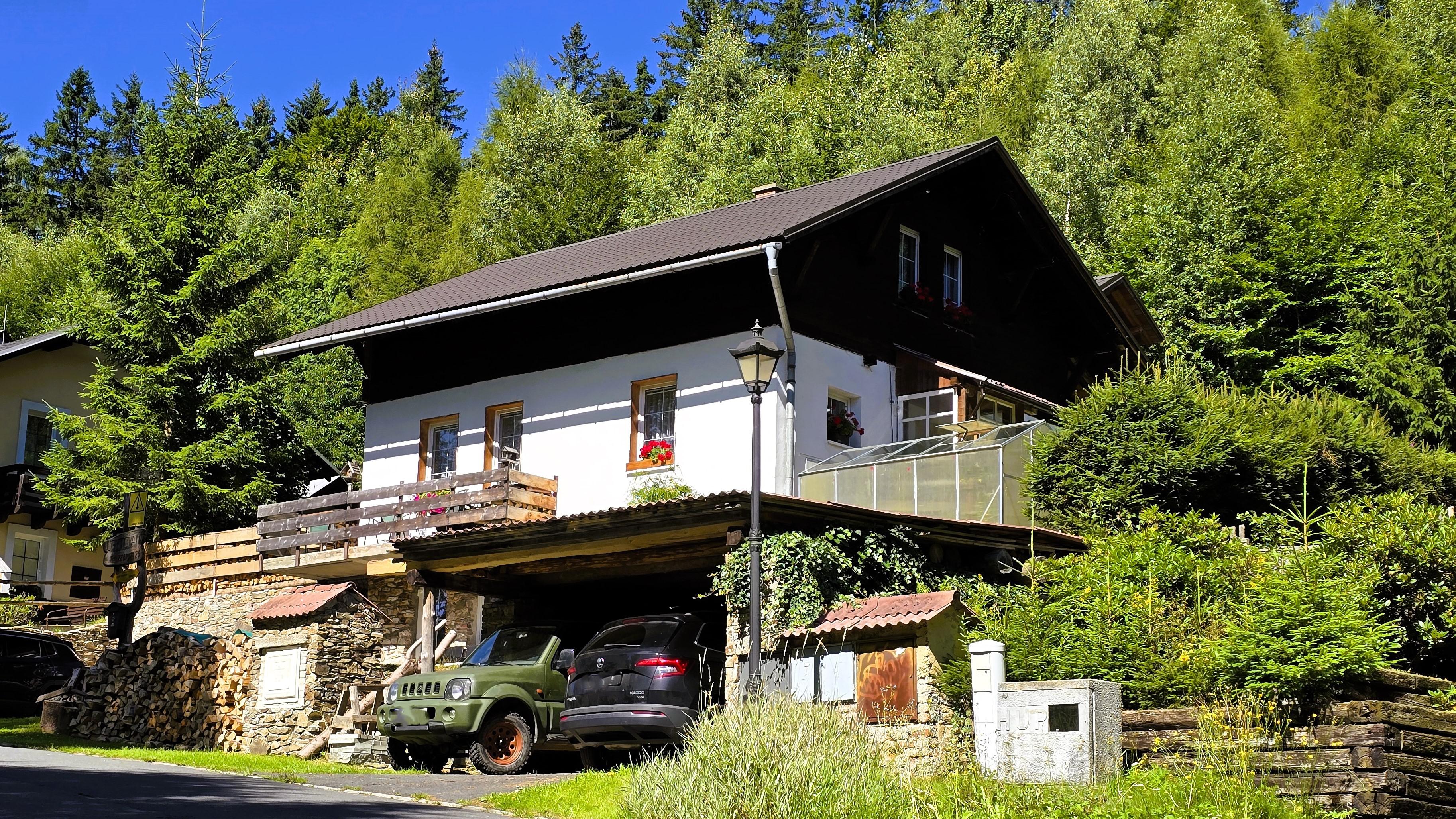 Ubytování Karlova Studánka 71