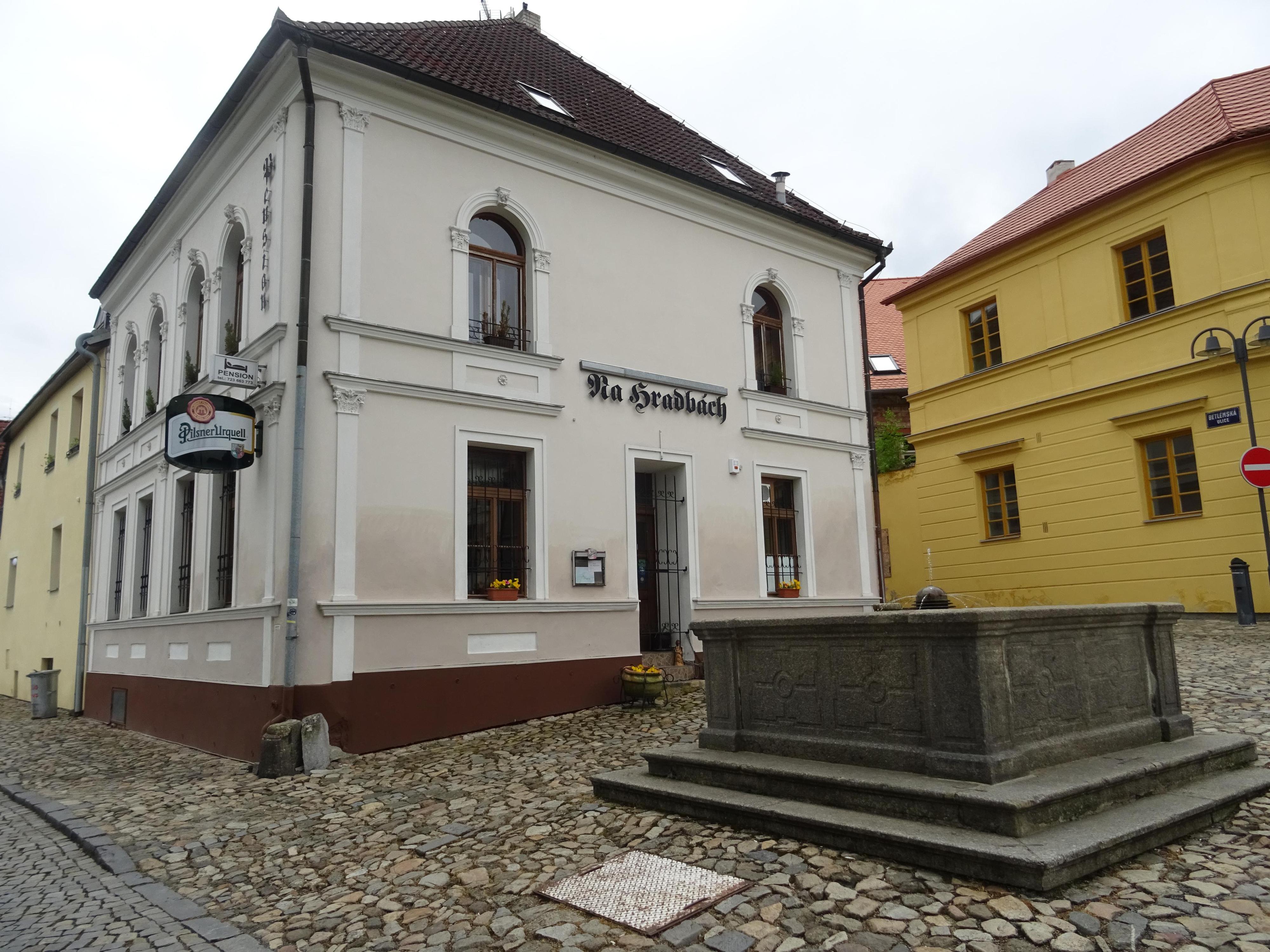 Pension Na Hradbách foto 6