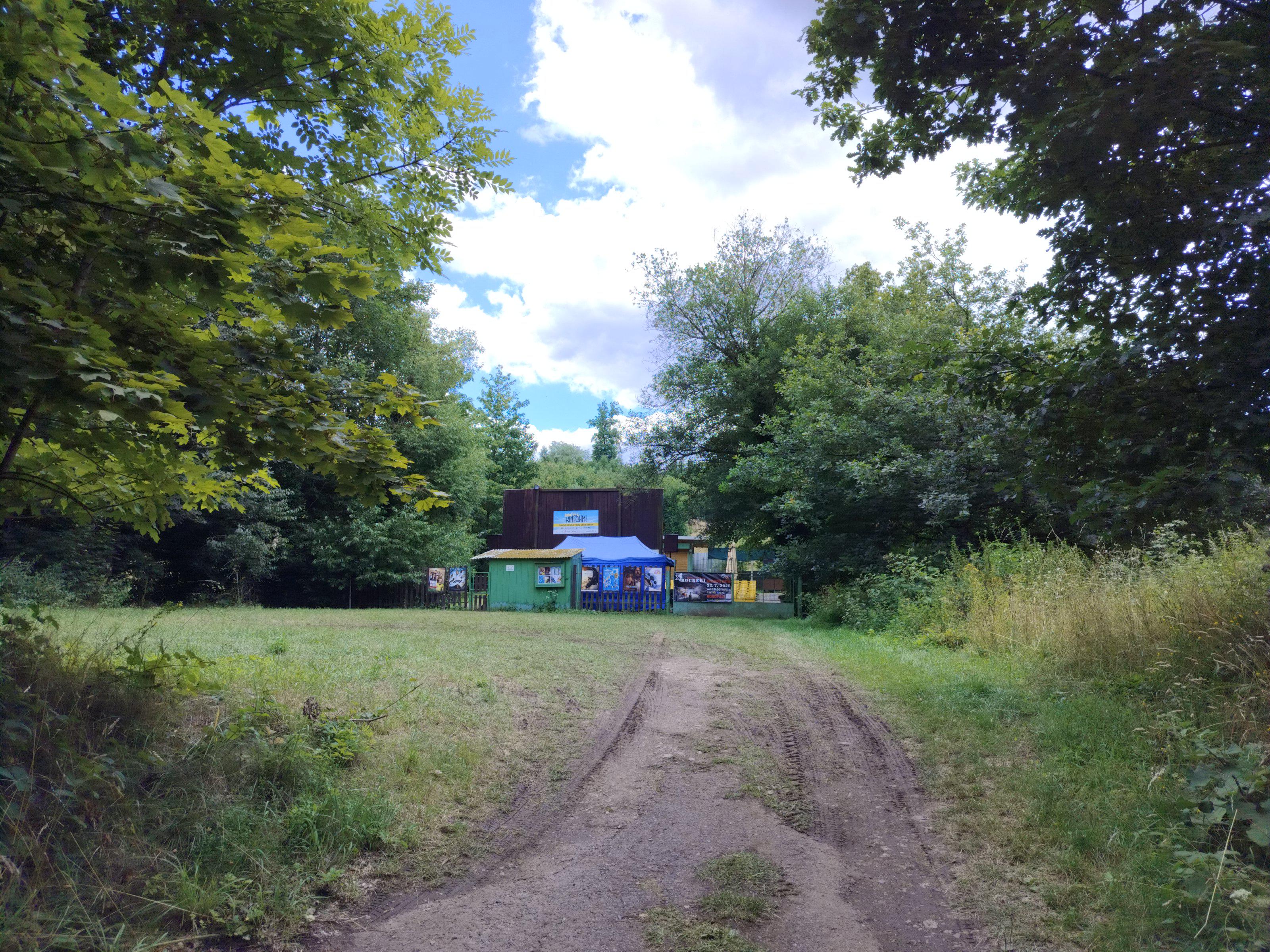 Letní kino Konopáč foto 6