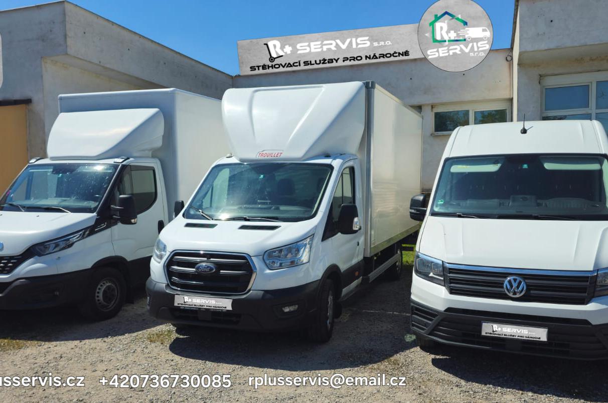 R+ SERVIS s.r.o. foto 1