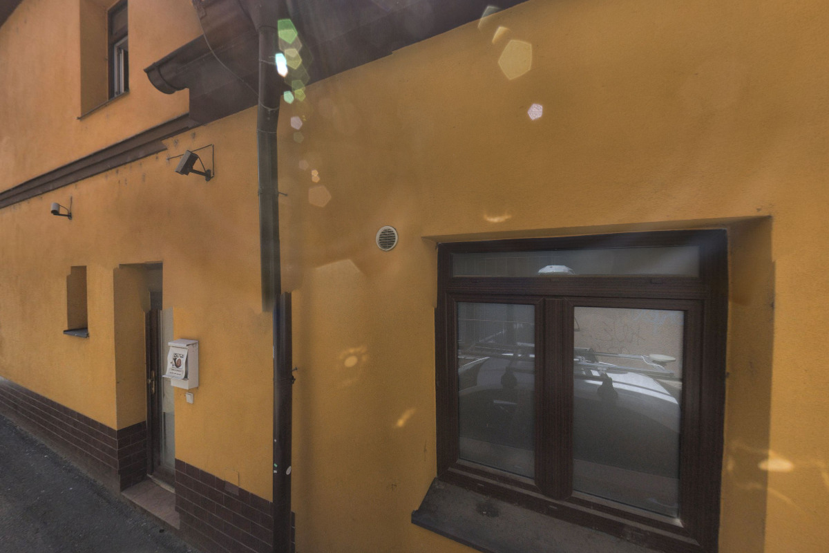 Potraviny Palackého třída