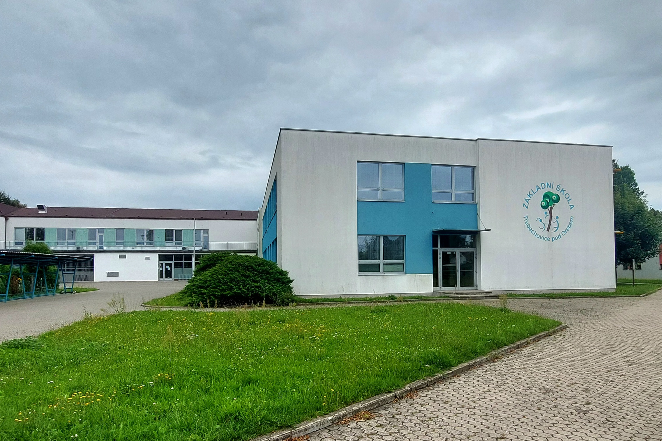 Základní škola, Třebechovice pod Orebem, okres Hradec Králové foto 4