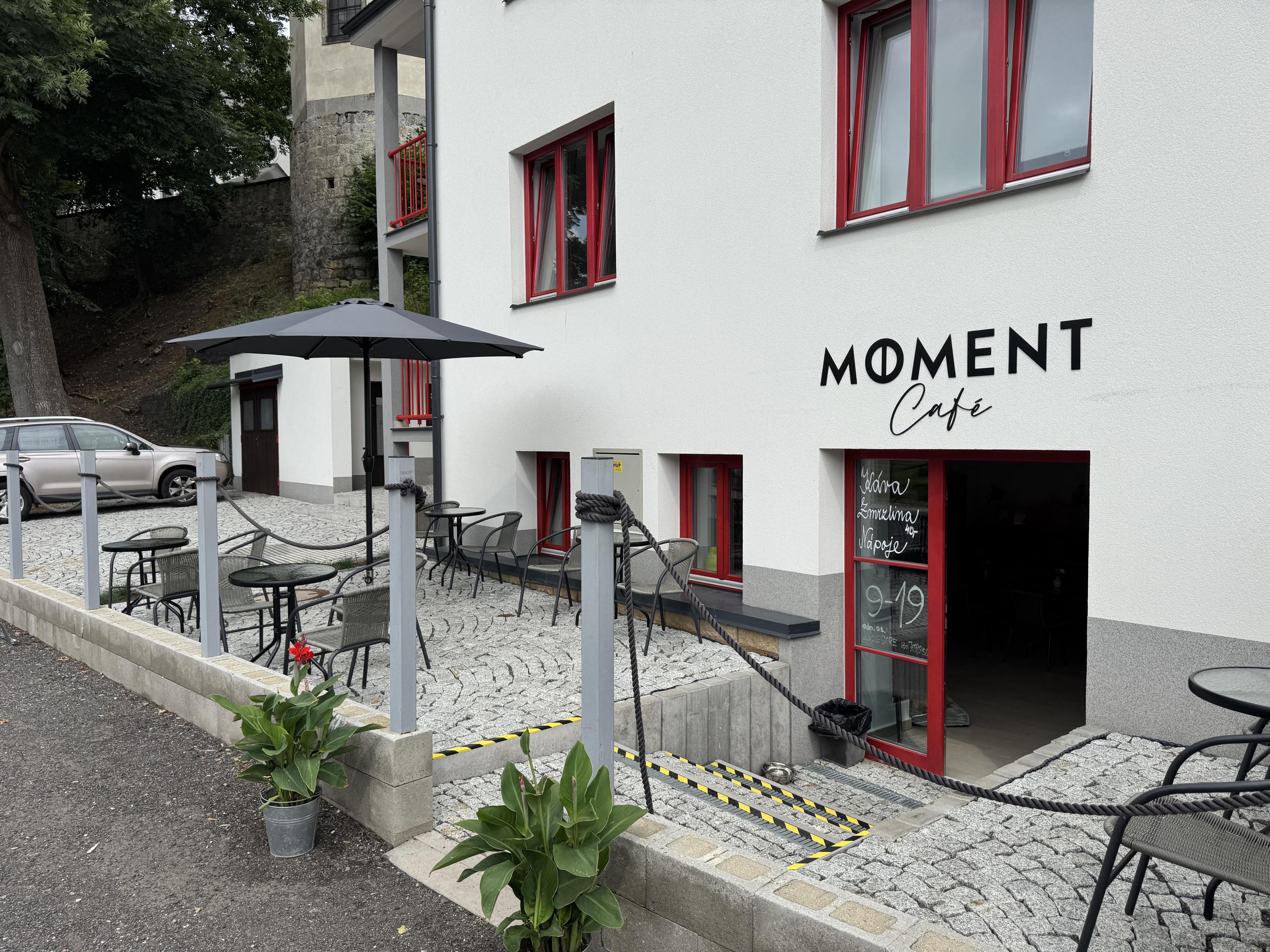 Moment Cafe foto 3