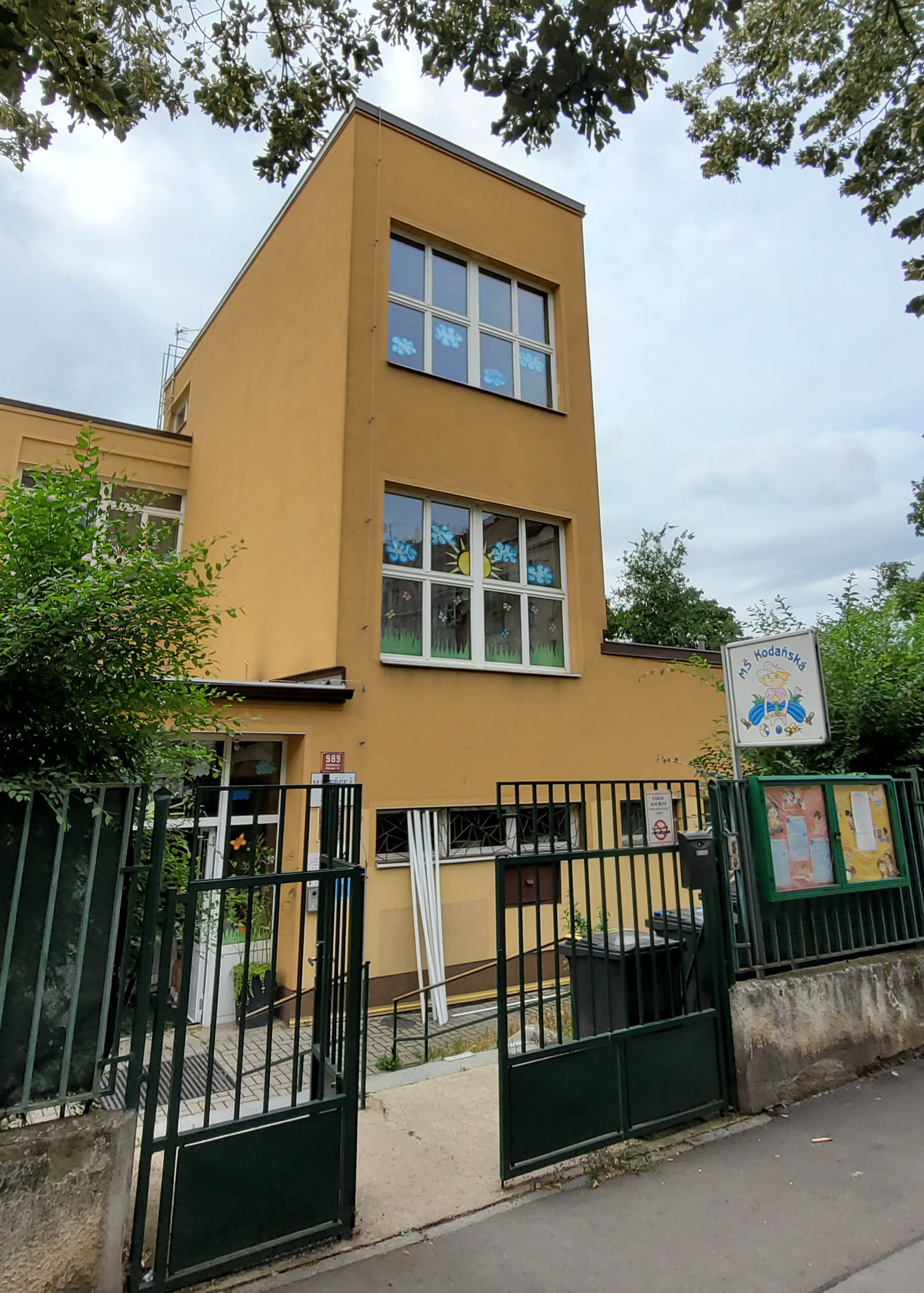 MŠ Praha 10, Kodaňská foto 2