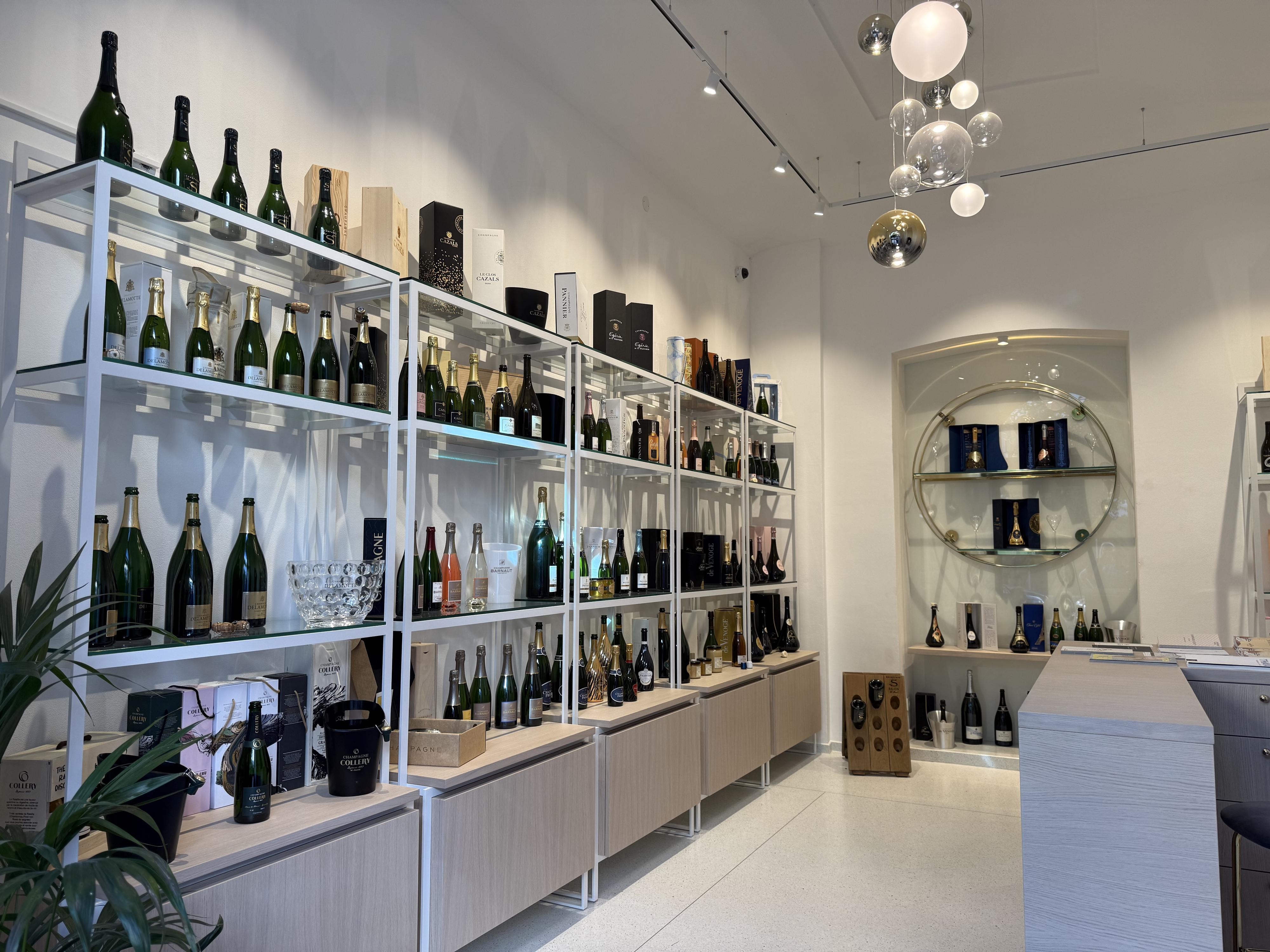 Champagne House foto 2