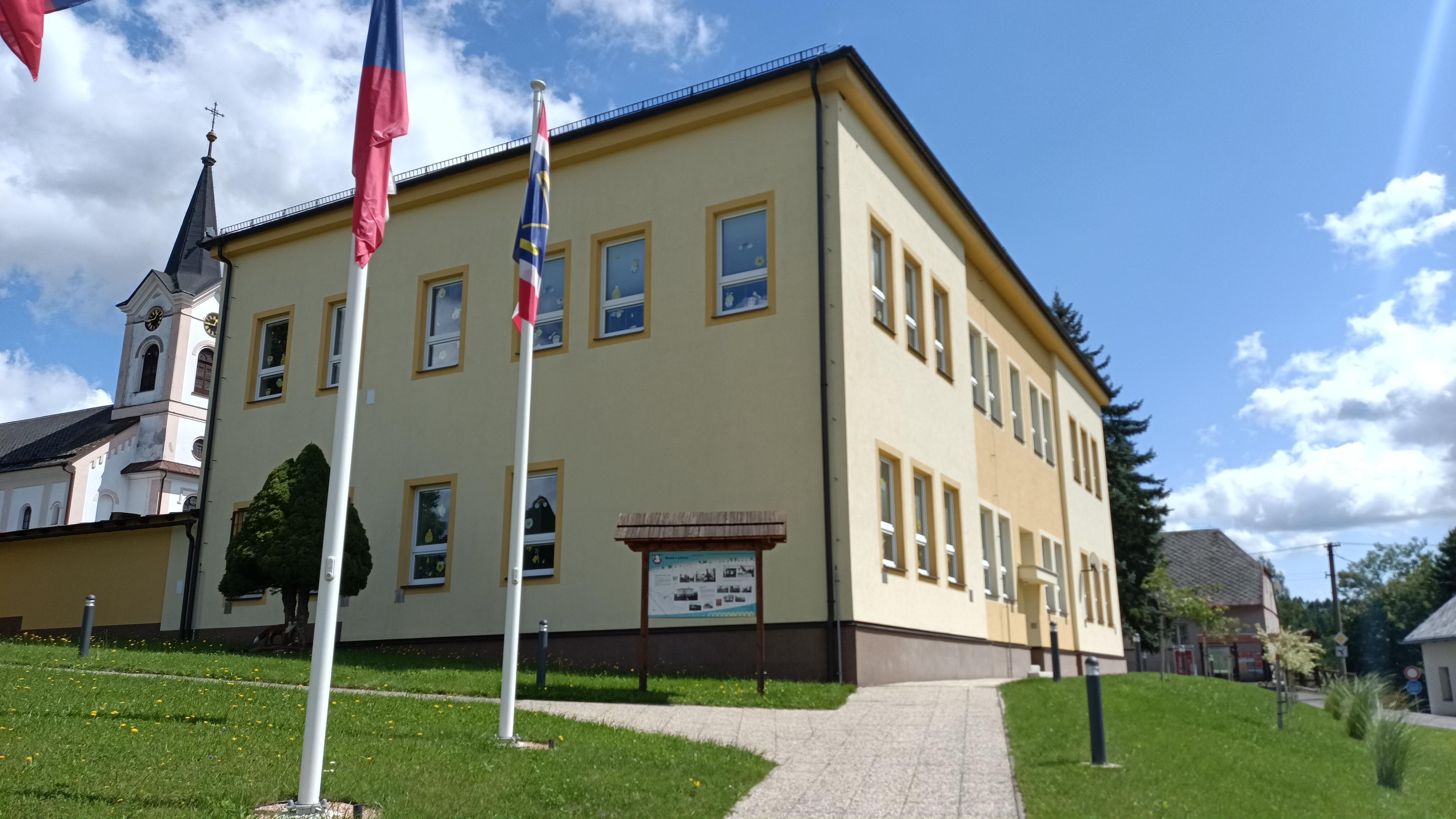 Základní škola a Mateřská škola Líšnice, okres Ústí nad Orlicí foto 6