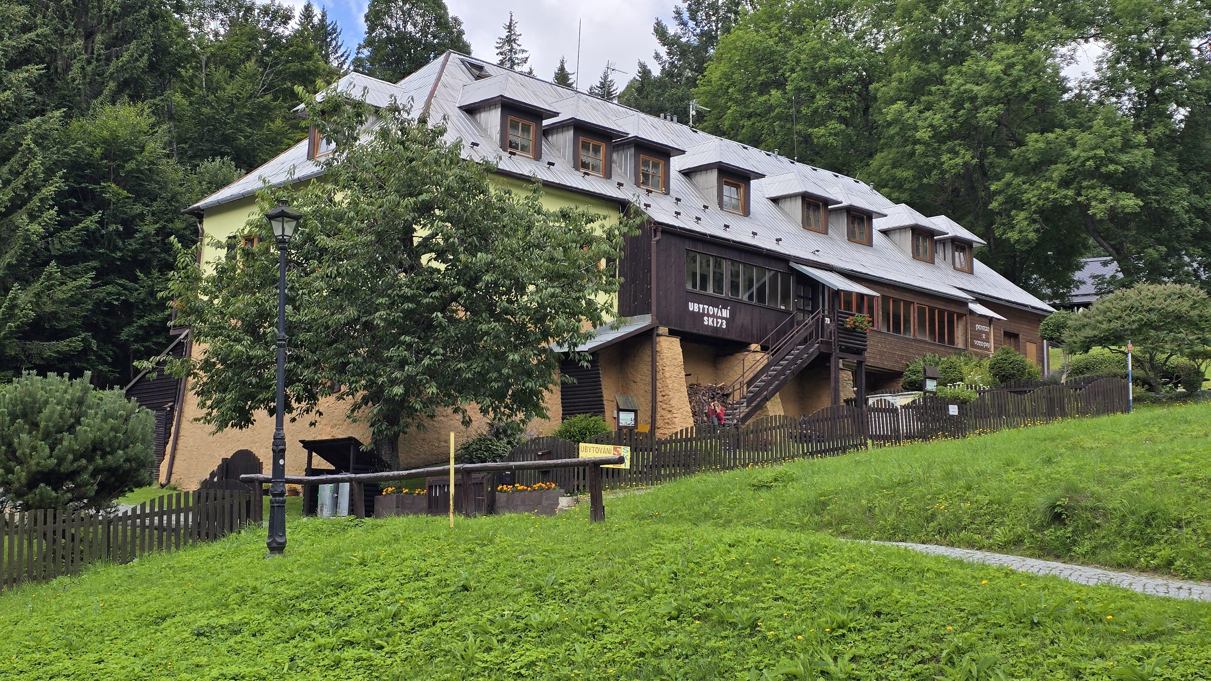 Ubytování SKI foto 3