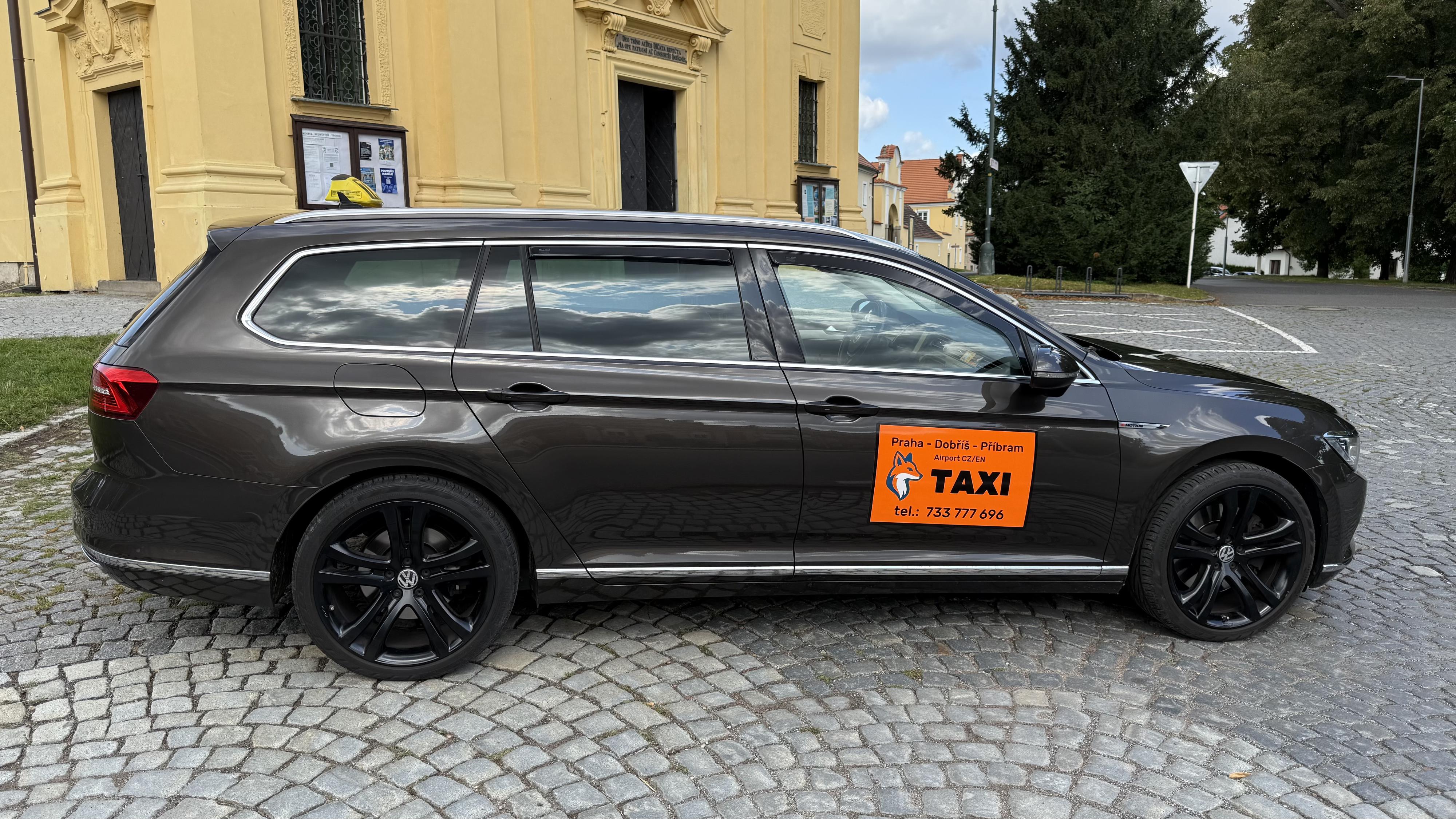 Pronájem vozů Roman Skoupil foto 2